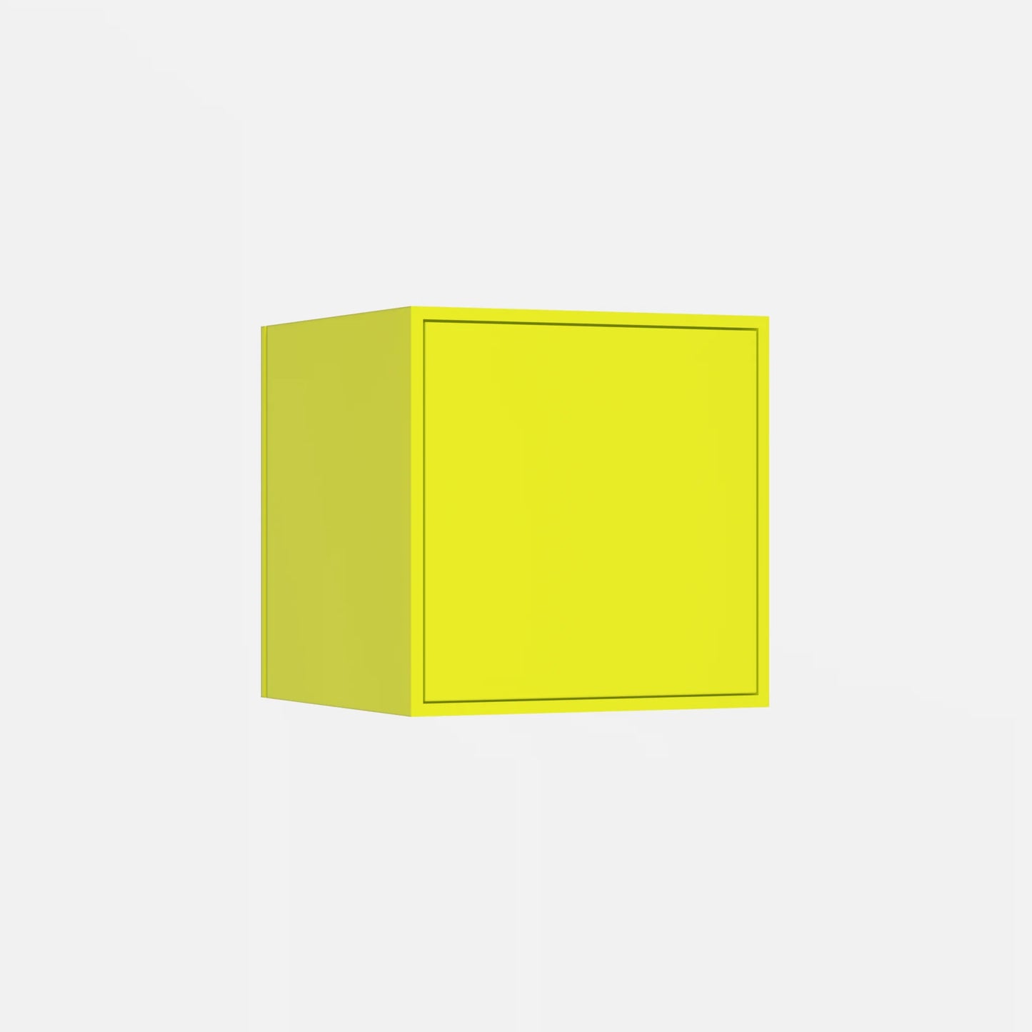 Türen-Modul von der linken Seite