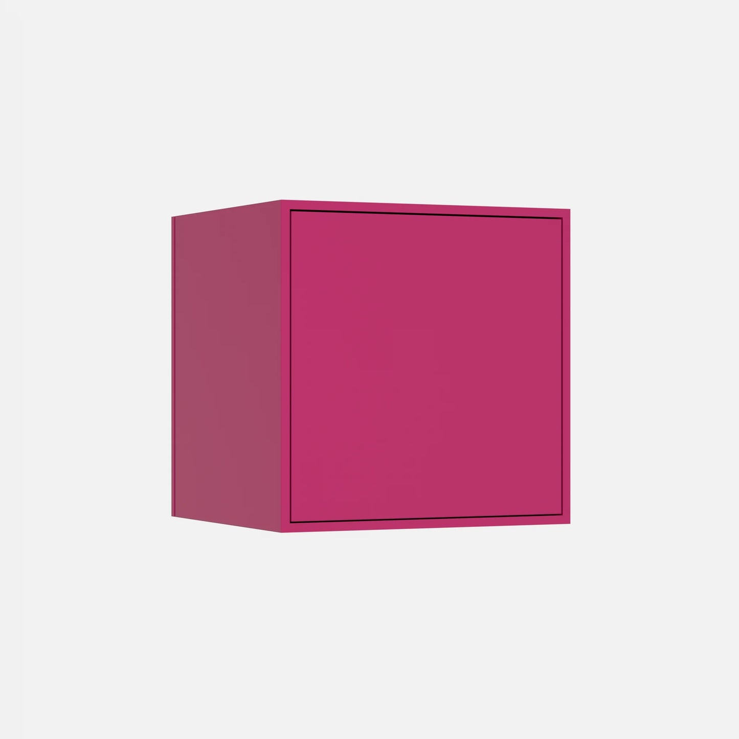 Türen-Modul von der linken Seite
