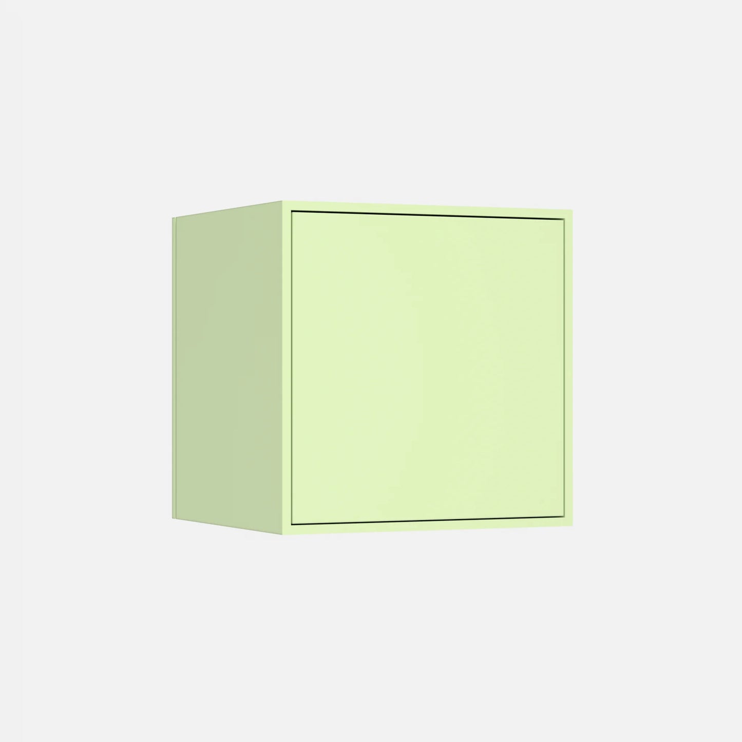 Türen-Modul von der linken Seite
