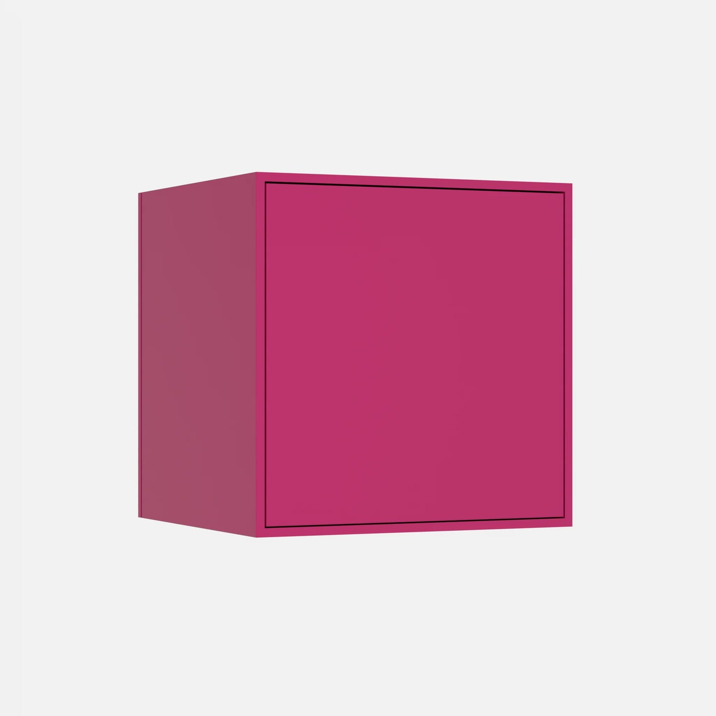 Türen-Modul von der linken Seite