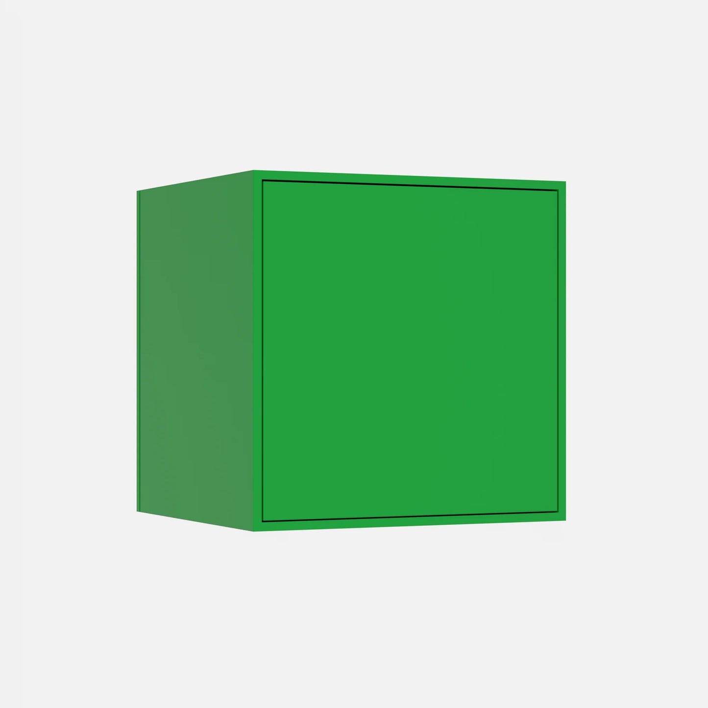 Türen-Modul von der linken Seite