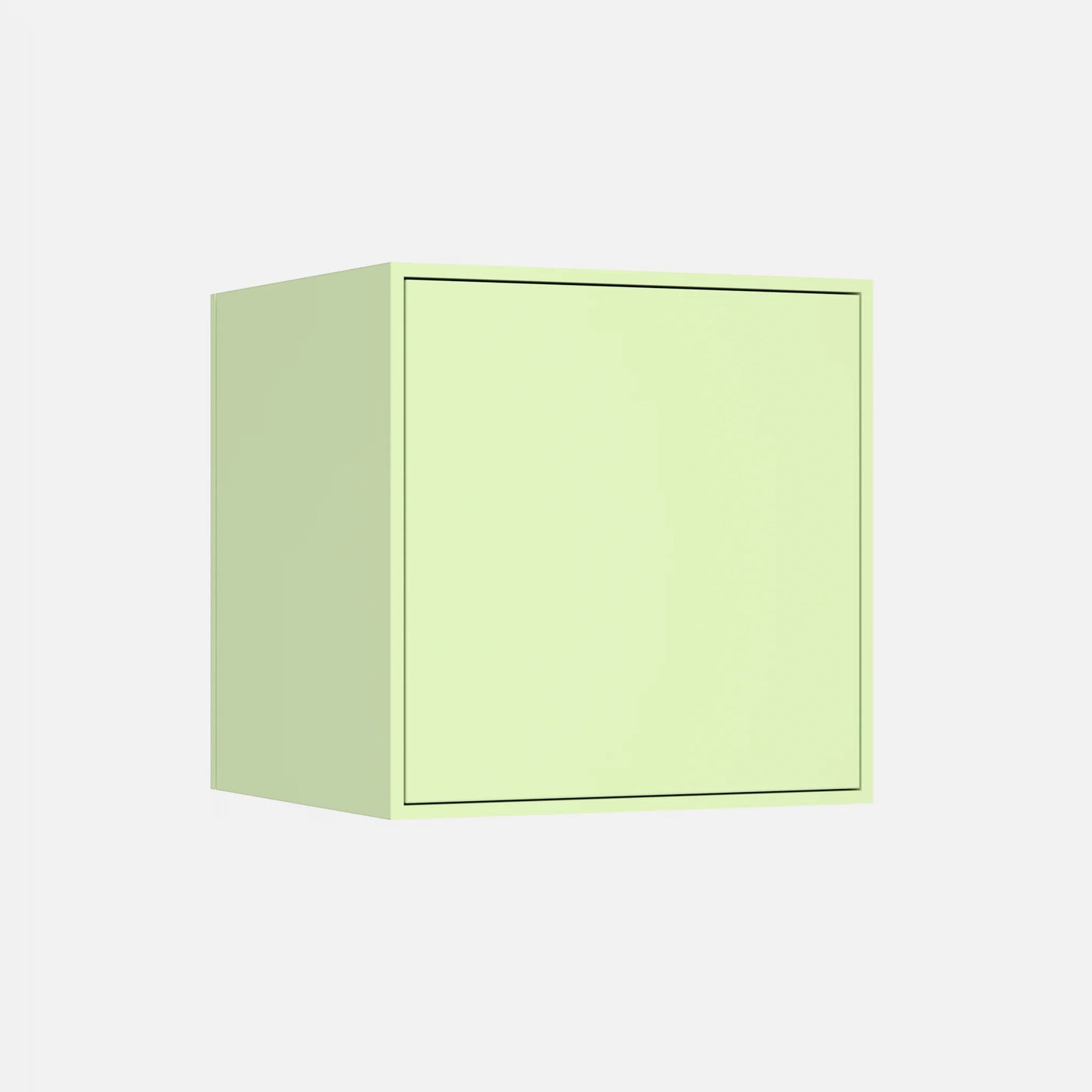 Türen-Modul von der linken Seite