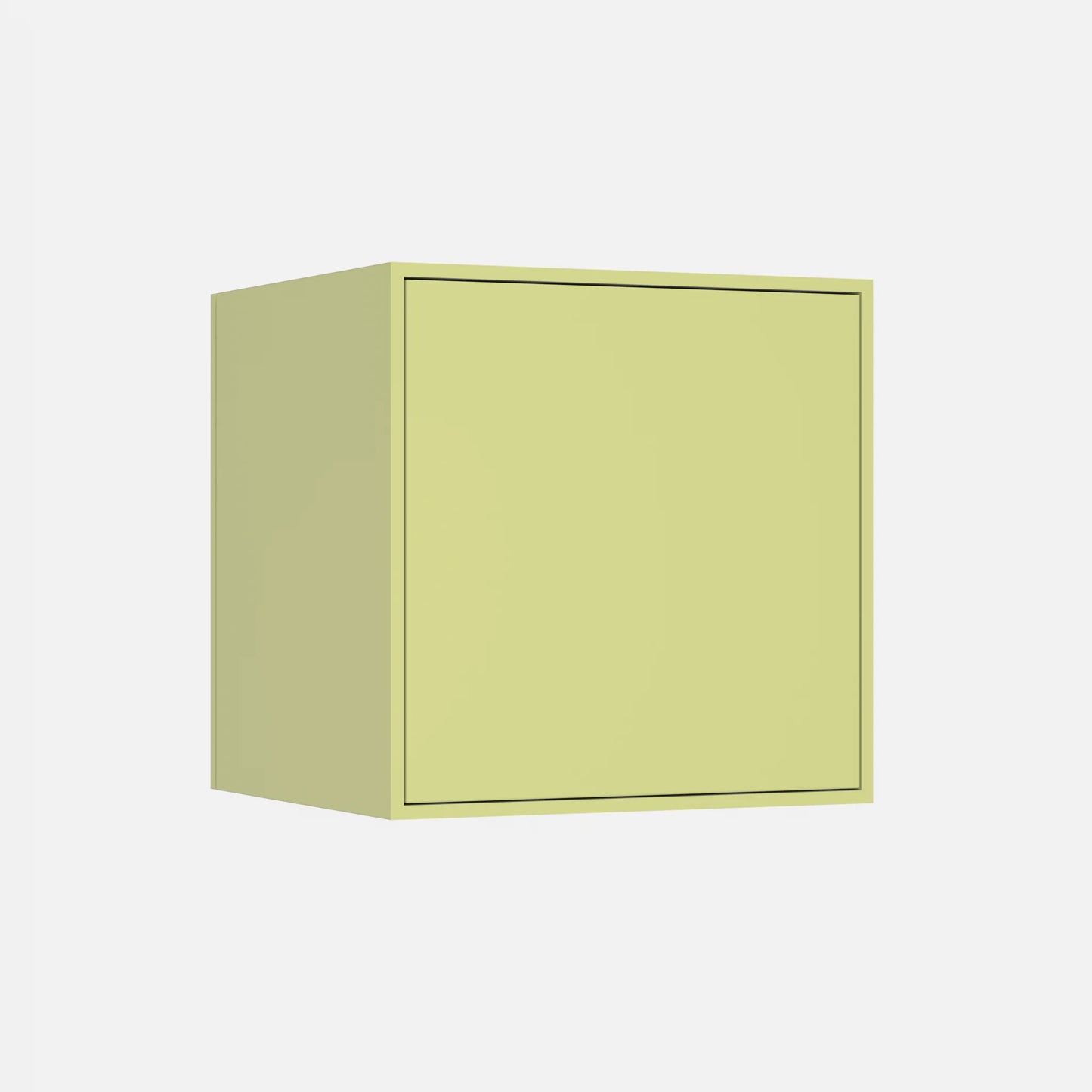 Türen-Modul von der linken Seite
