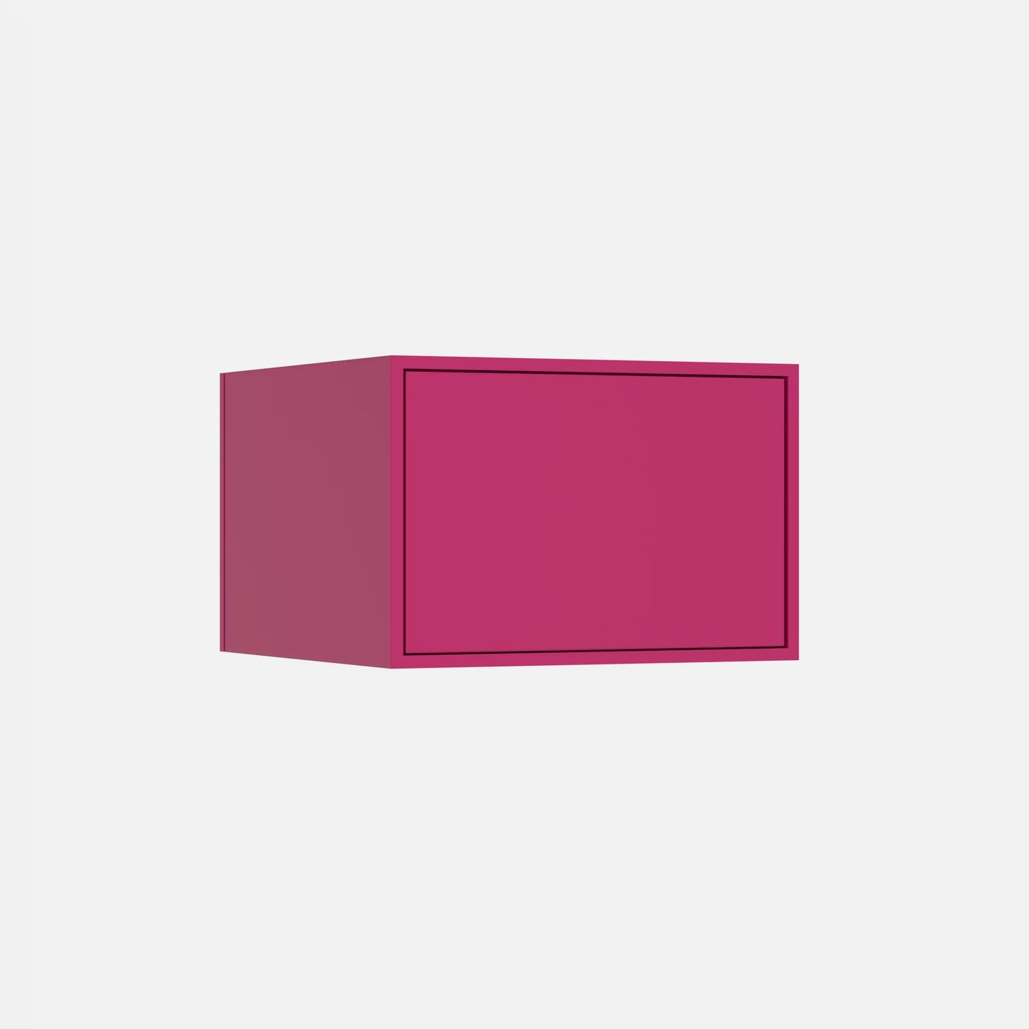 Hifi-Modul von der linken Seite