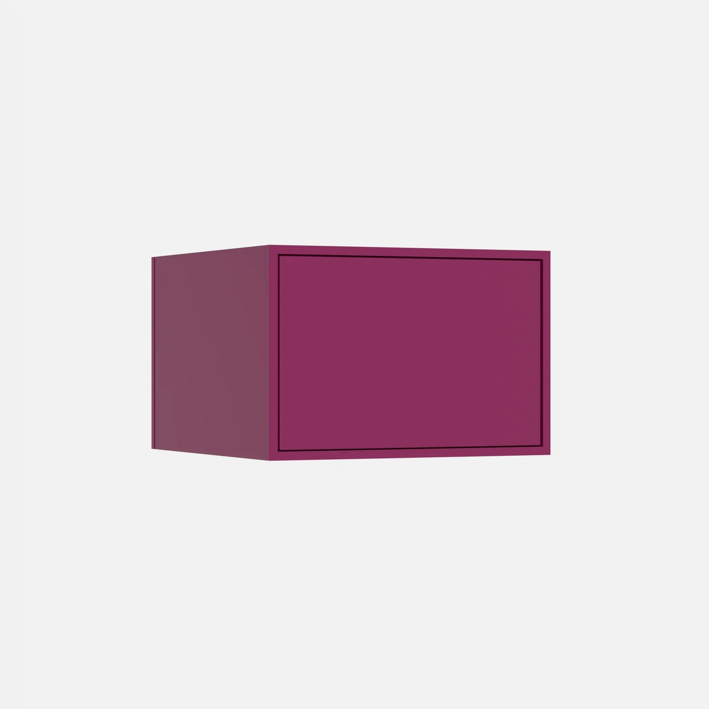 Hifi-Modul von der linken Seite