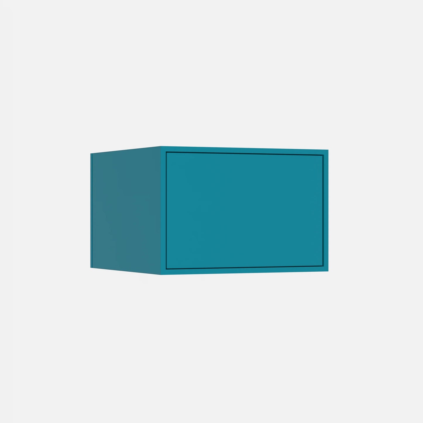 Hifi-Modul von der linken Seite