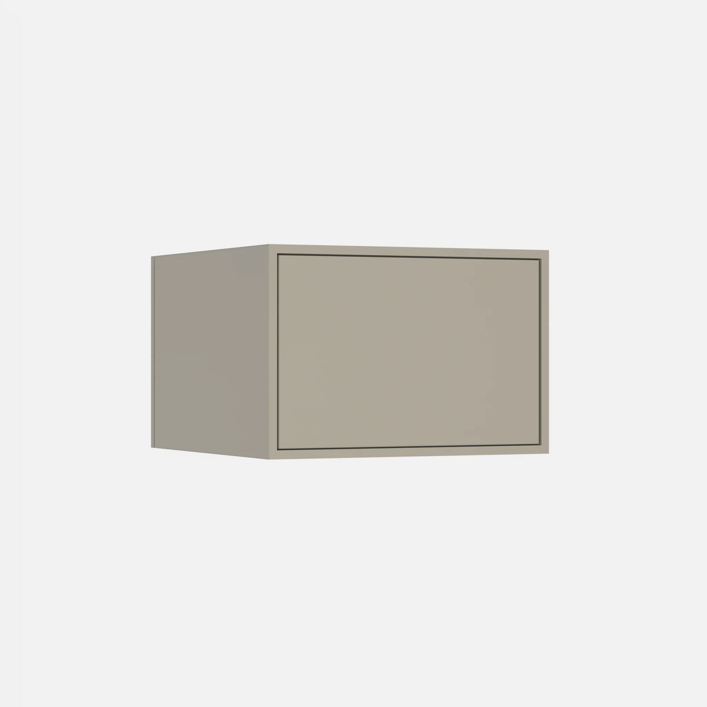 Hifi-Modul von der linken Seite