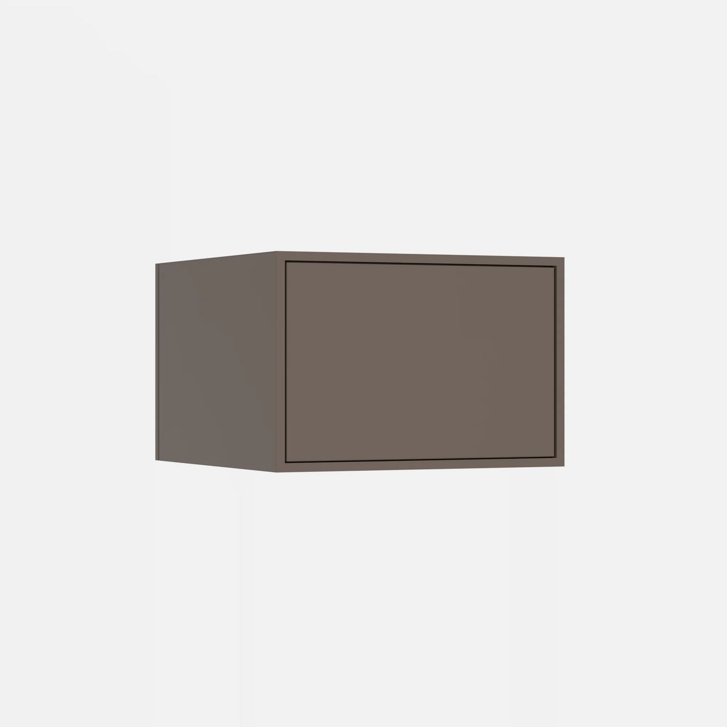 Hifi-Modul von der linken Seite