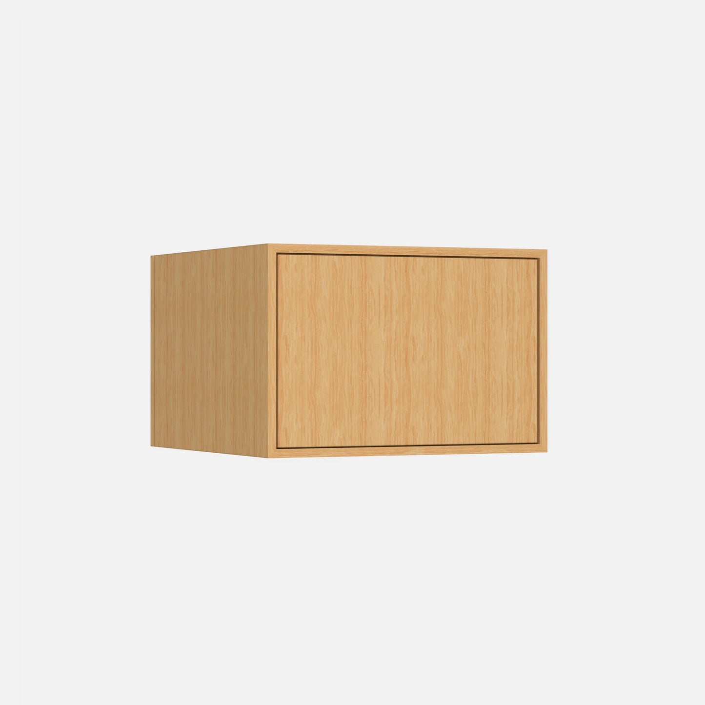 Hifi-Modul von der linken Seite