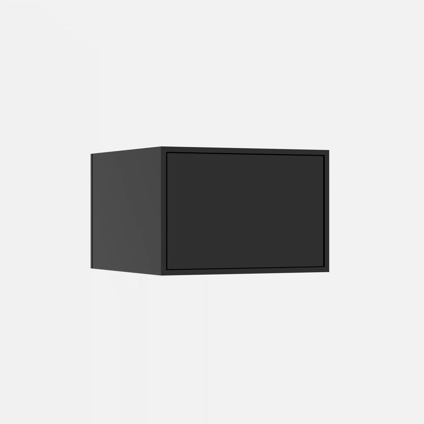 Hifi-Modul von der linken Seite