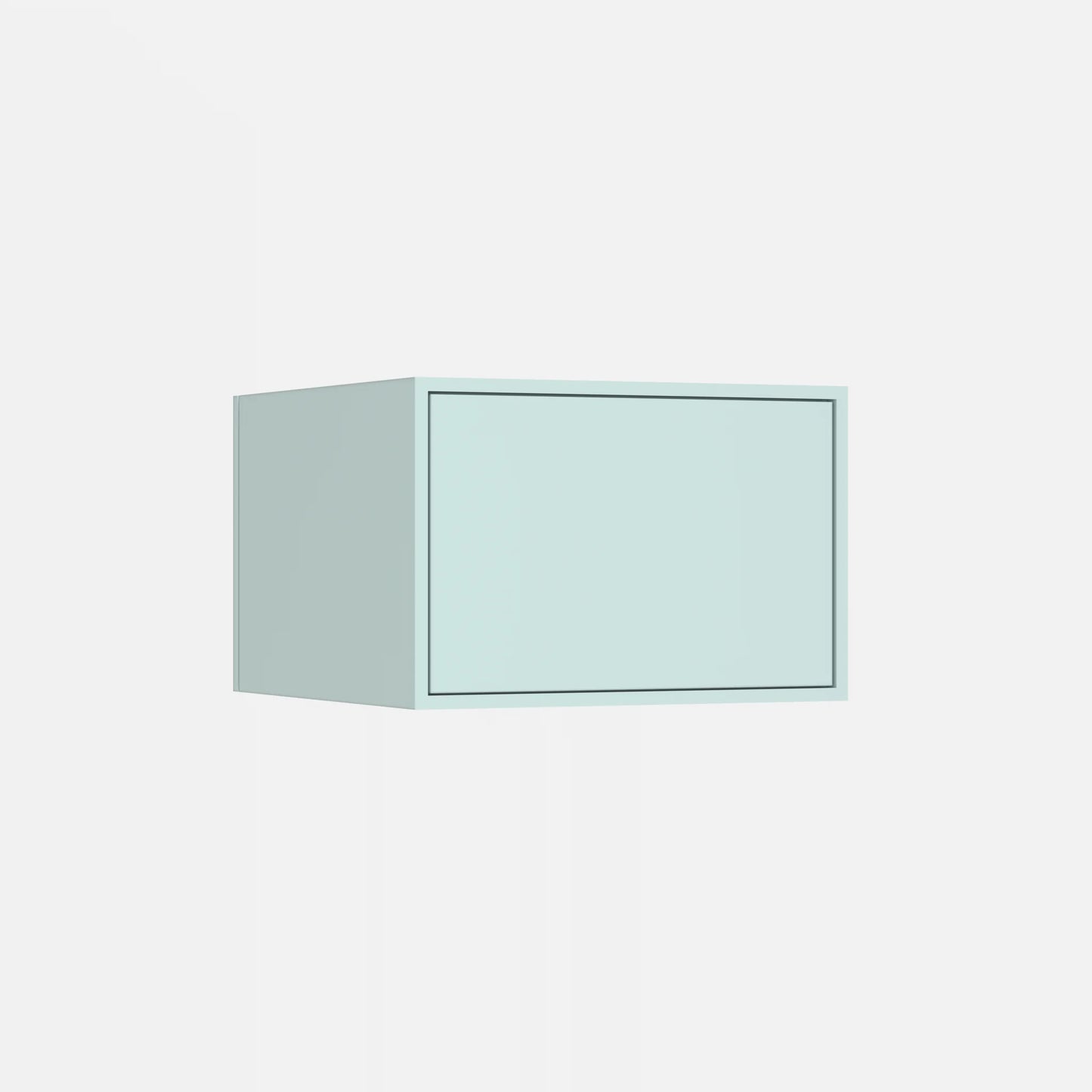 Hifi-Modul von der linken Seite