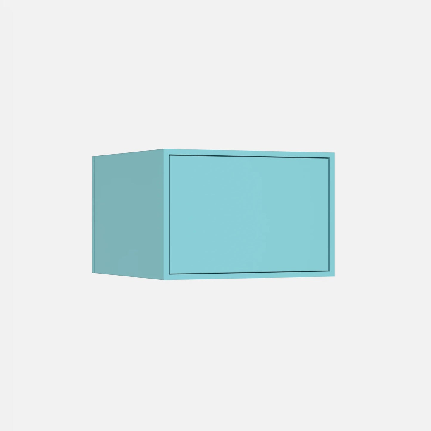 Hifi-Modul von der linken Seite