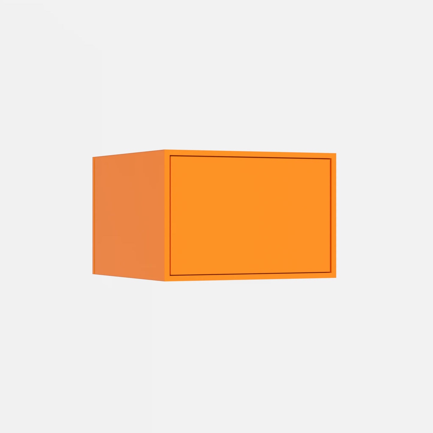 Hifi-Modul von der linken Seite