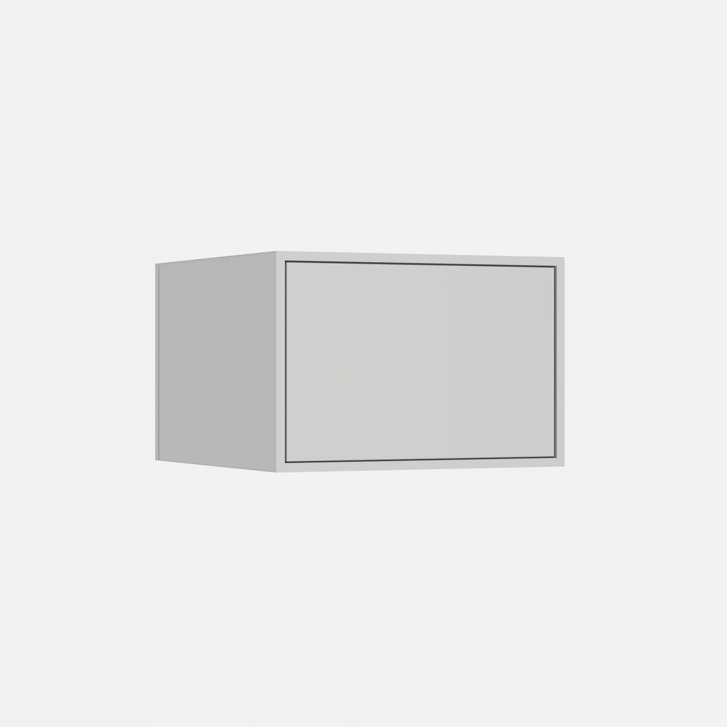 Hifi-Modul von der linken Seite