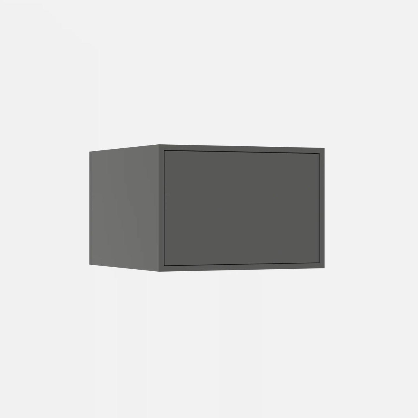 Hifi-Modul von der linken Seite