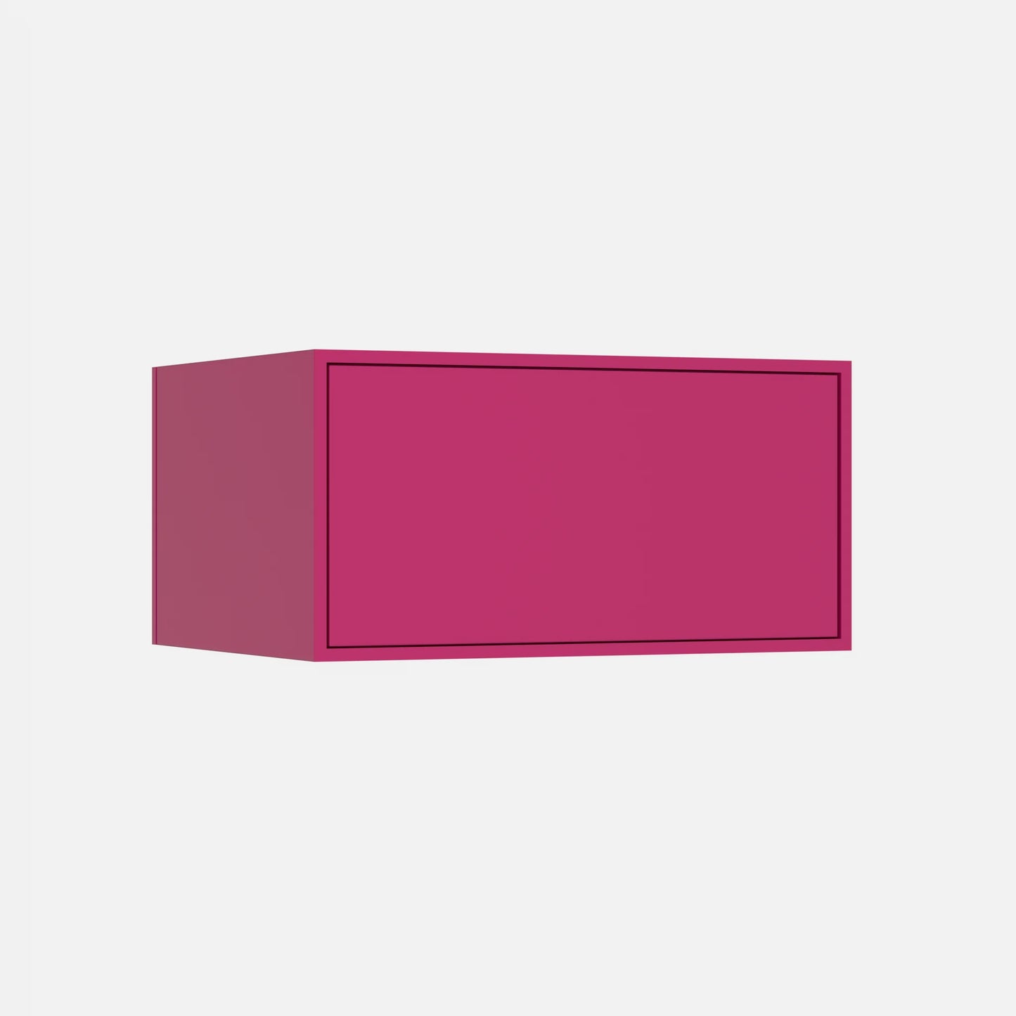 Hifi-Modul von der linken Seite