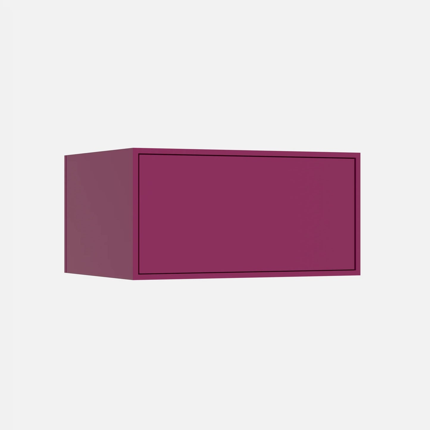 Hifi-Modul von der linken Seite