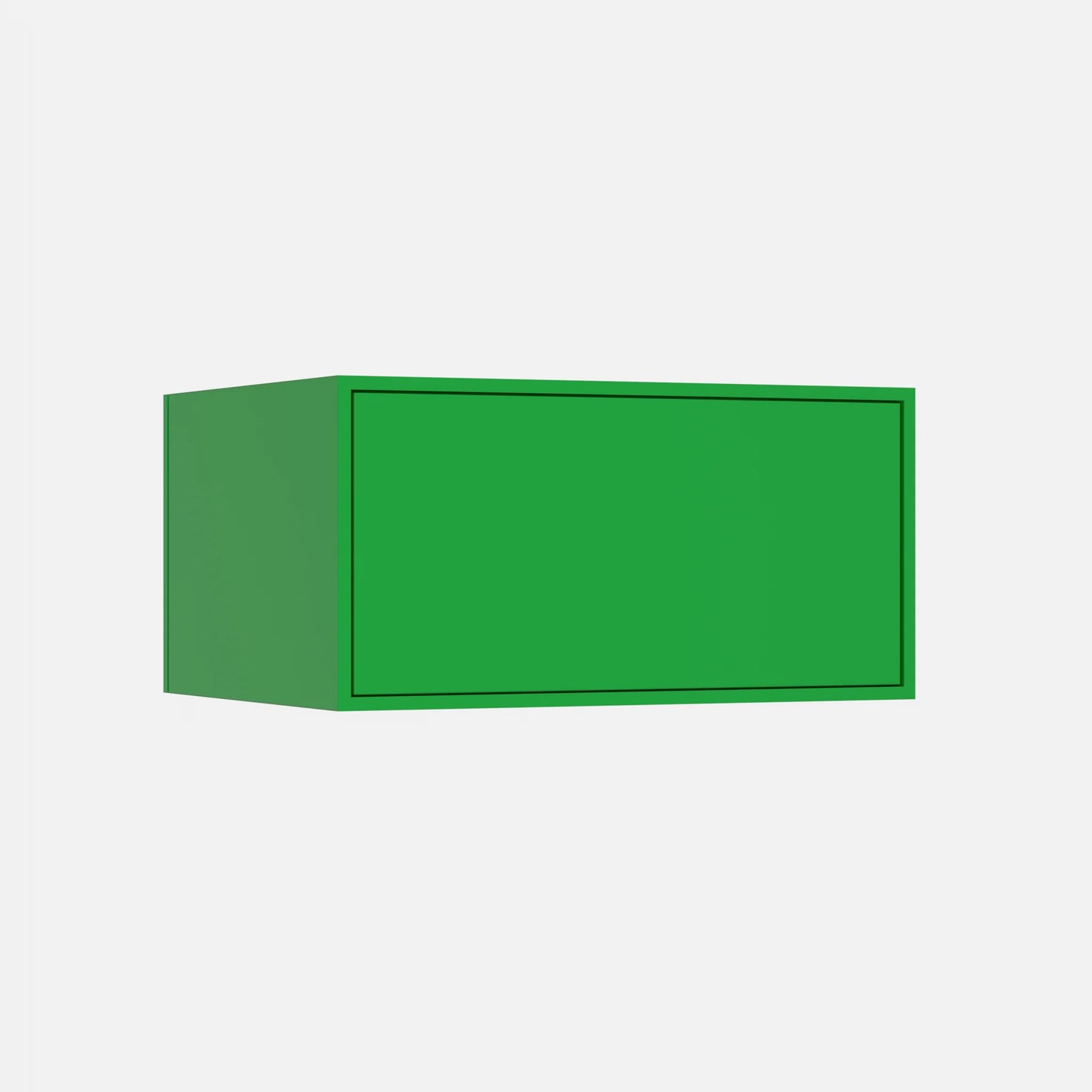 Hifi-Modul von der linken Seite