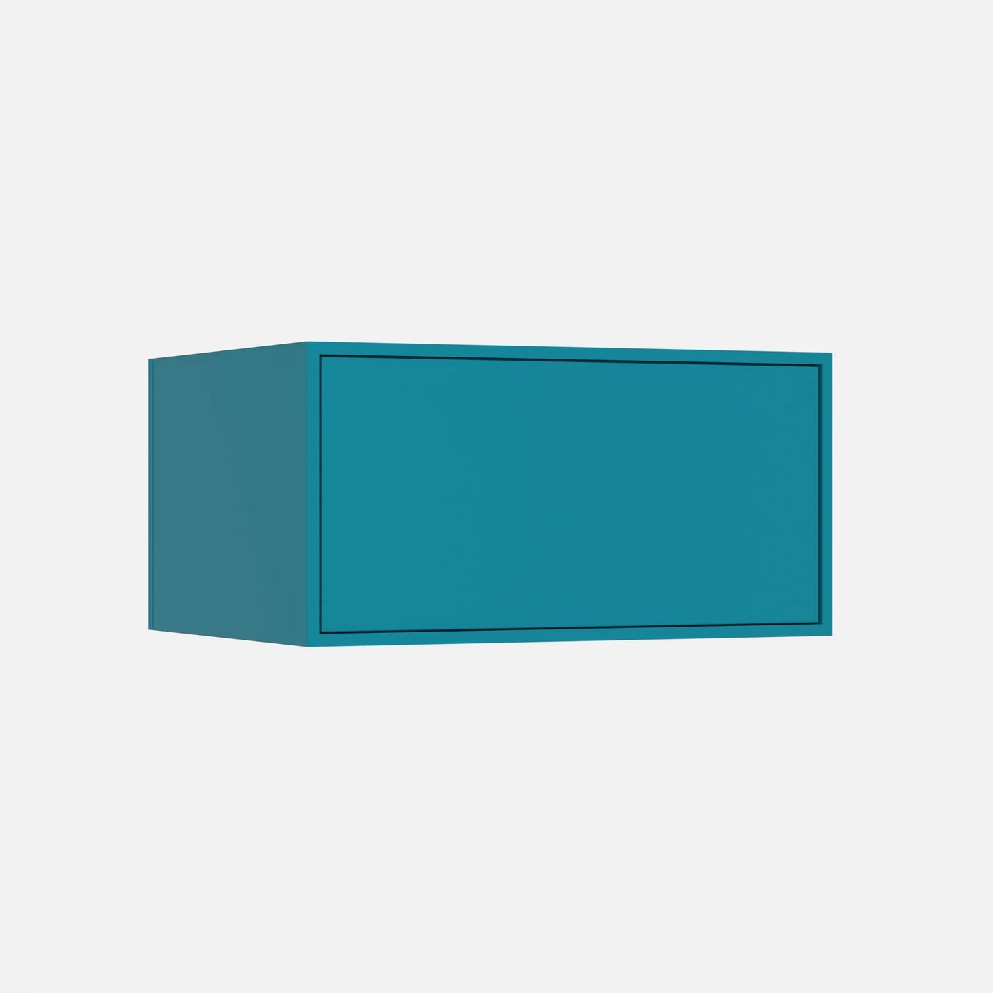 Hifi-Modul von der linken Seite