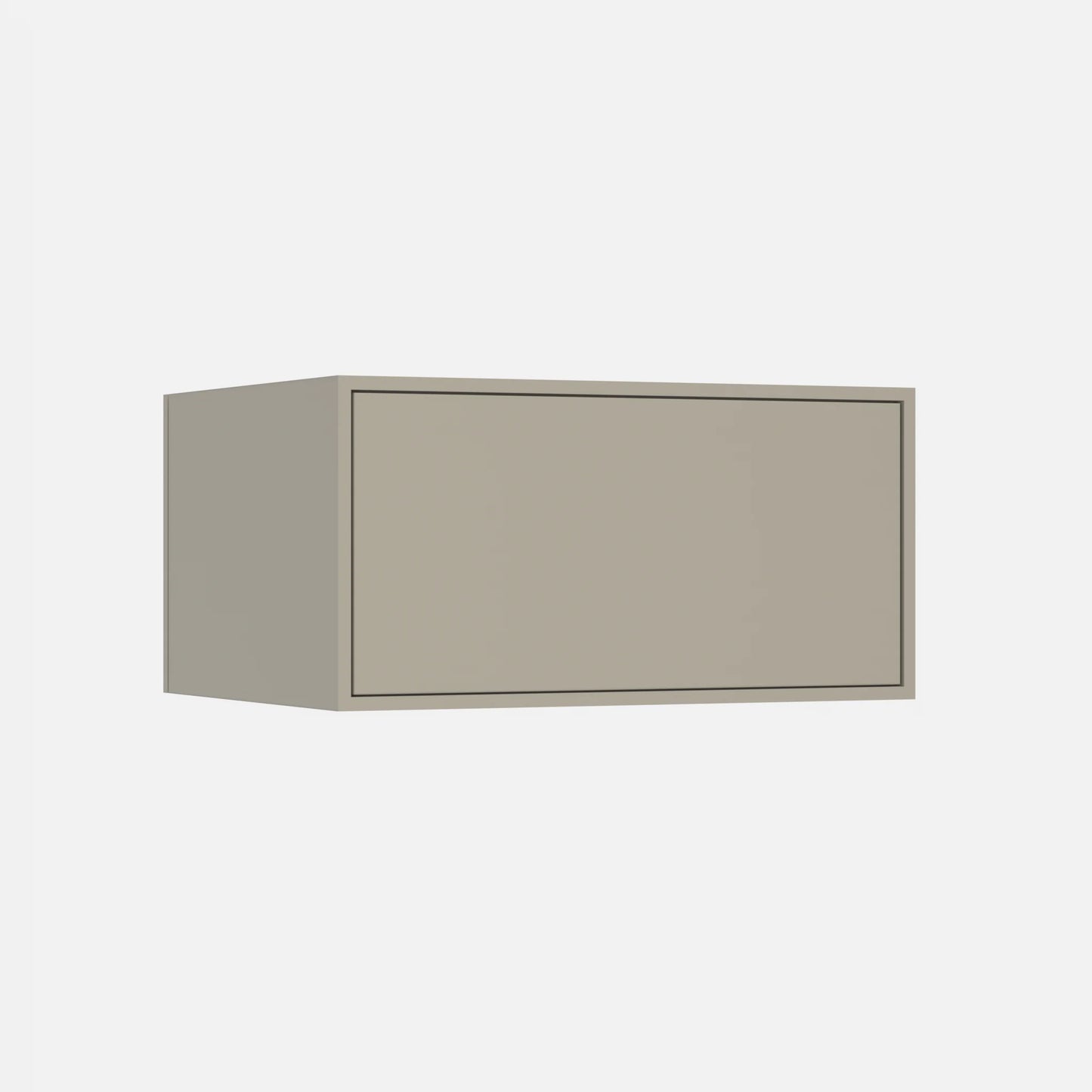 Hifi-Modul von der linken Seite