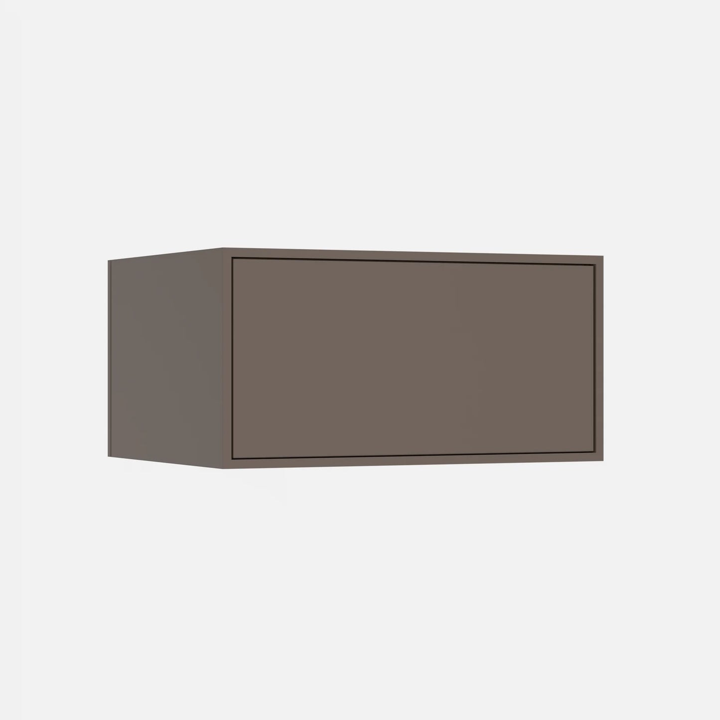 Hifi-Modul von der linken Seite