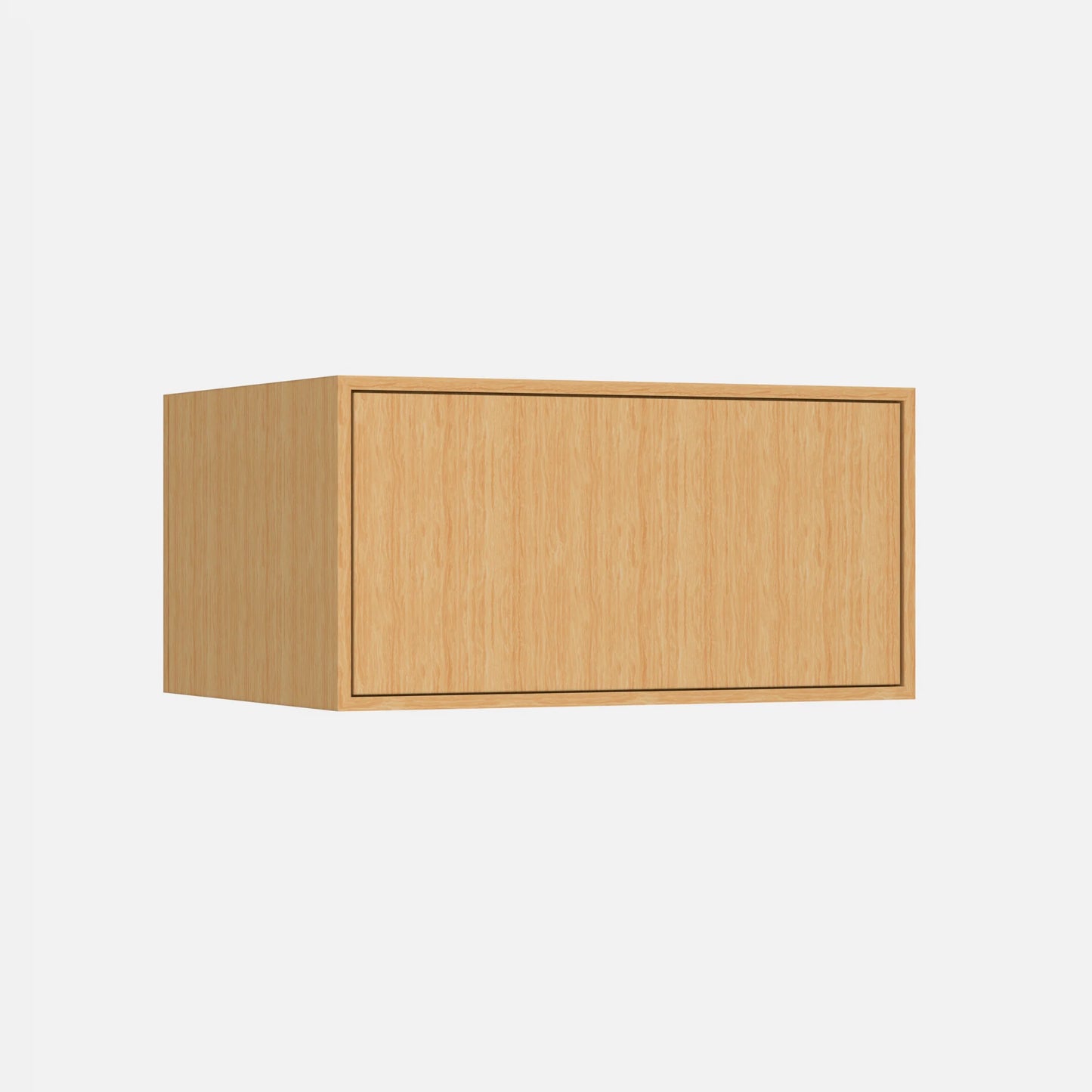 Hifi-Modul von der linken Seite