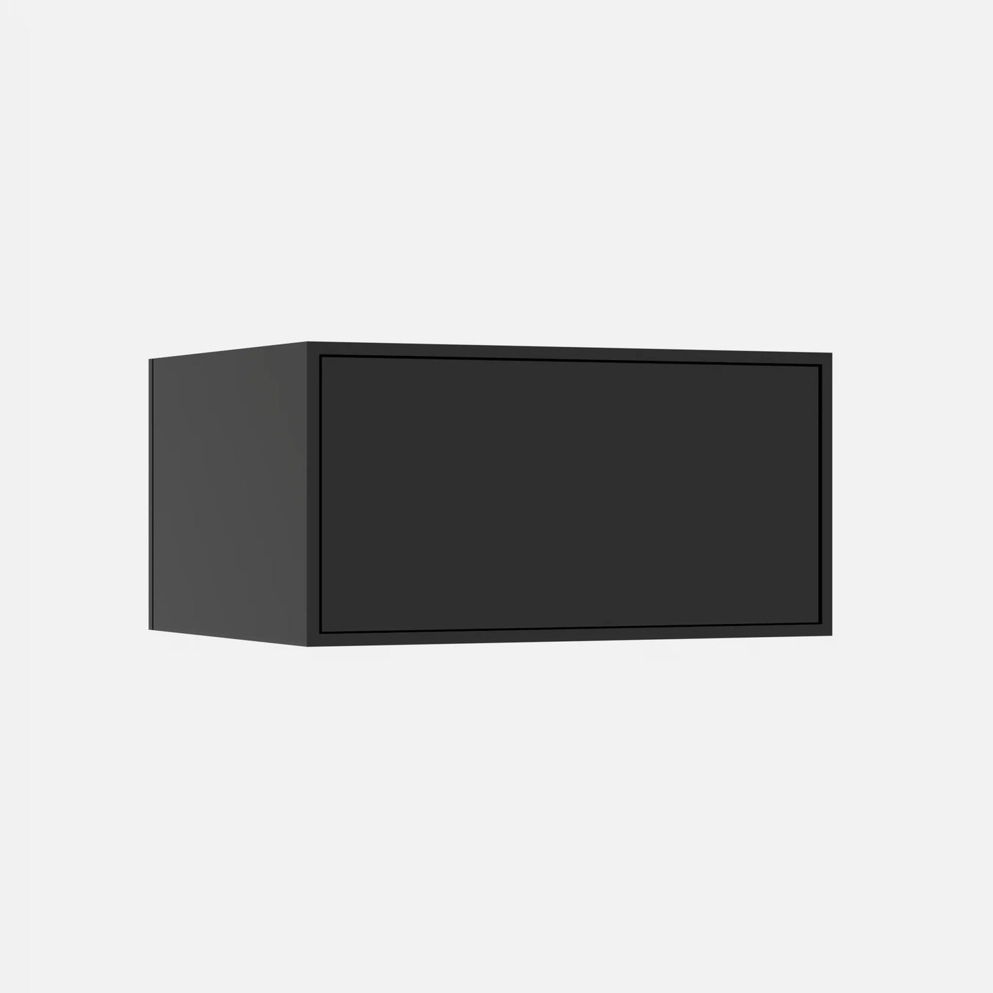 Hifi-Modul von der linken Seite