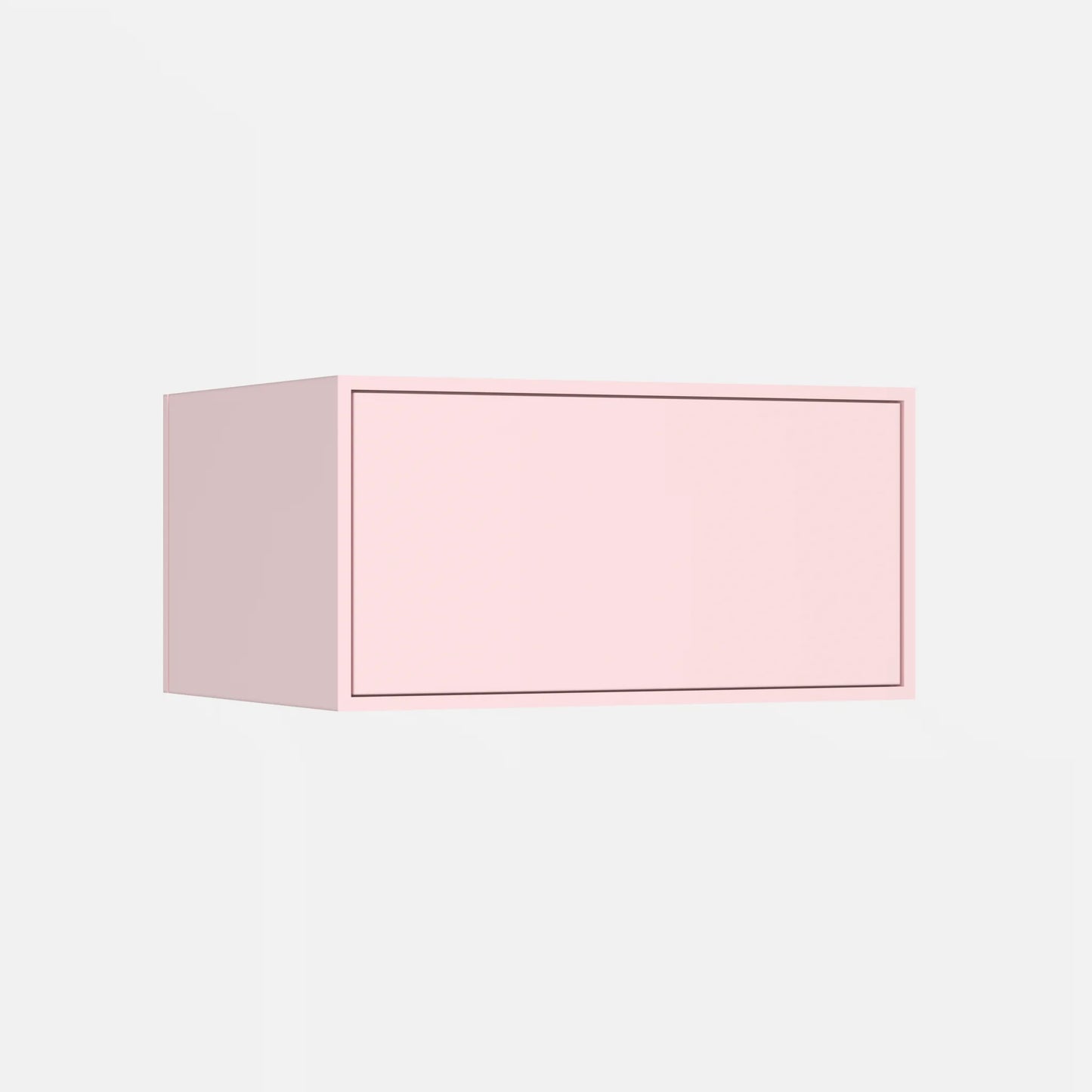 Hifi-Modul von der linken Seite