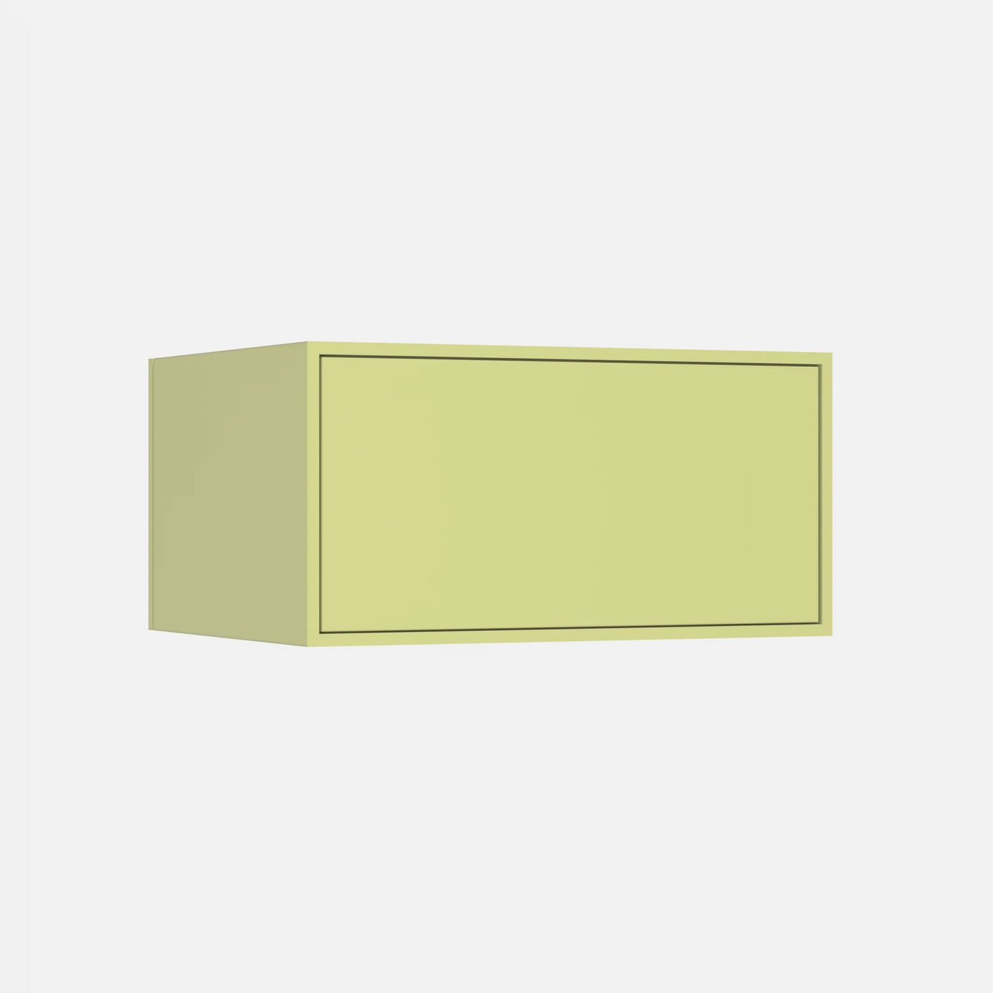 Hifi-Modul von der linken Seite