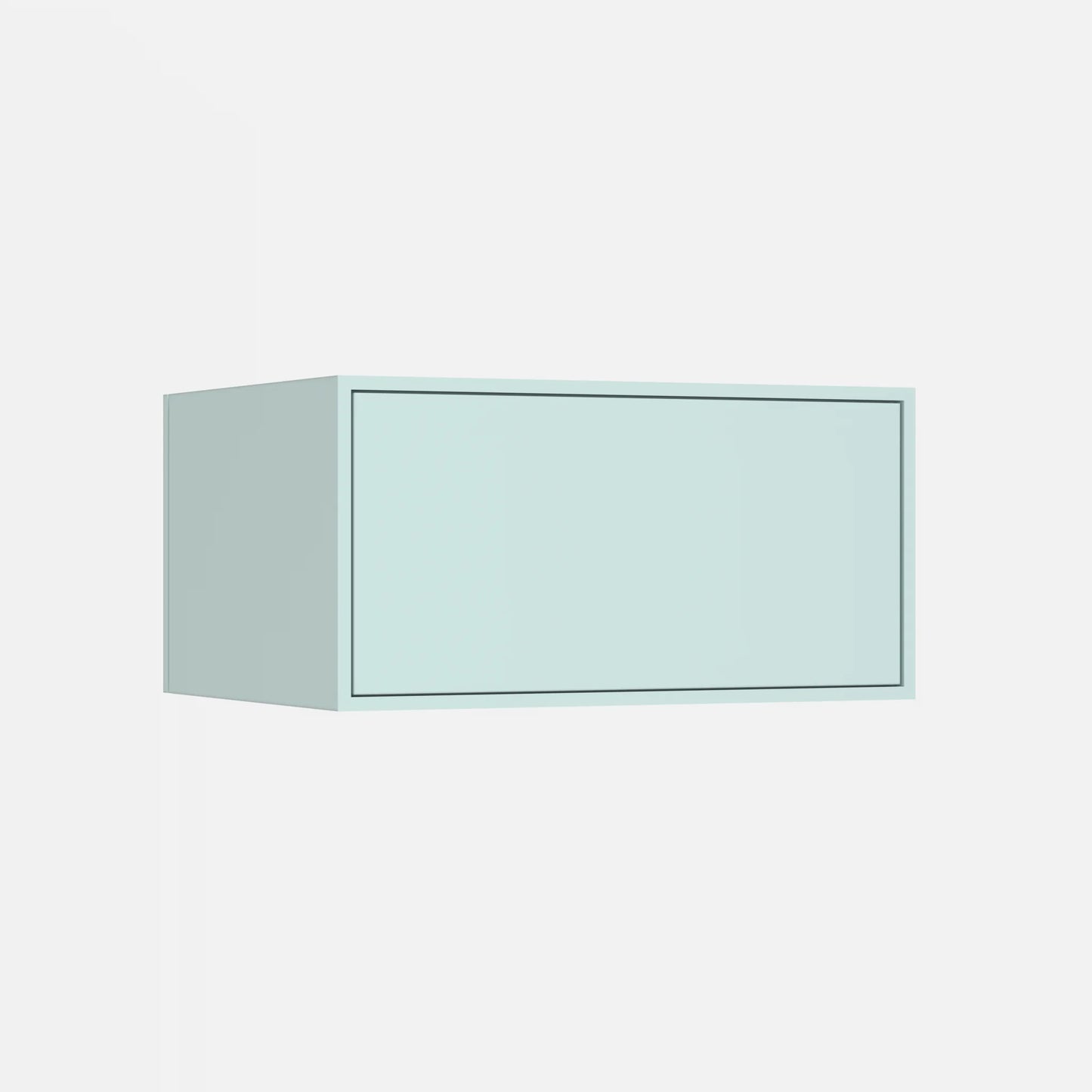 Hifi-Modul von der linken Seite
