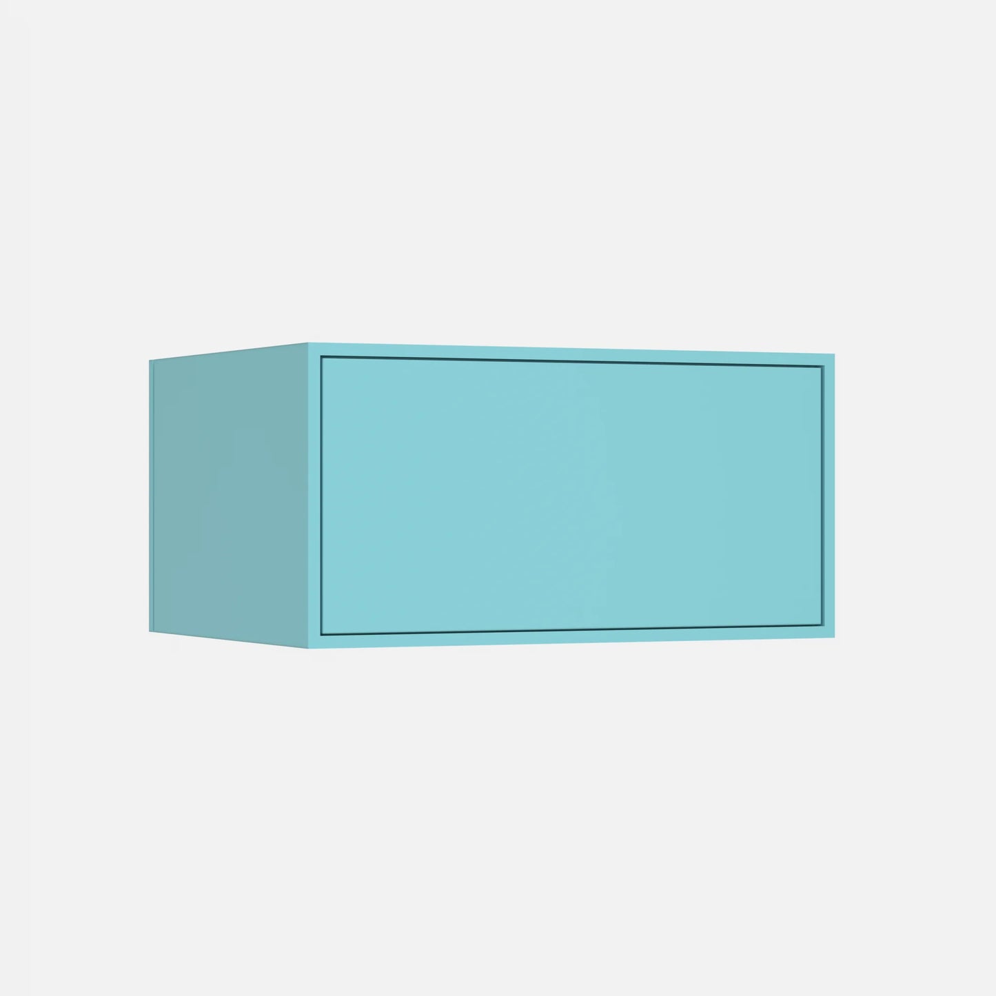 Hifi-Modul von der linken Seite