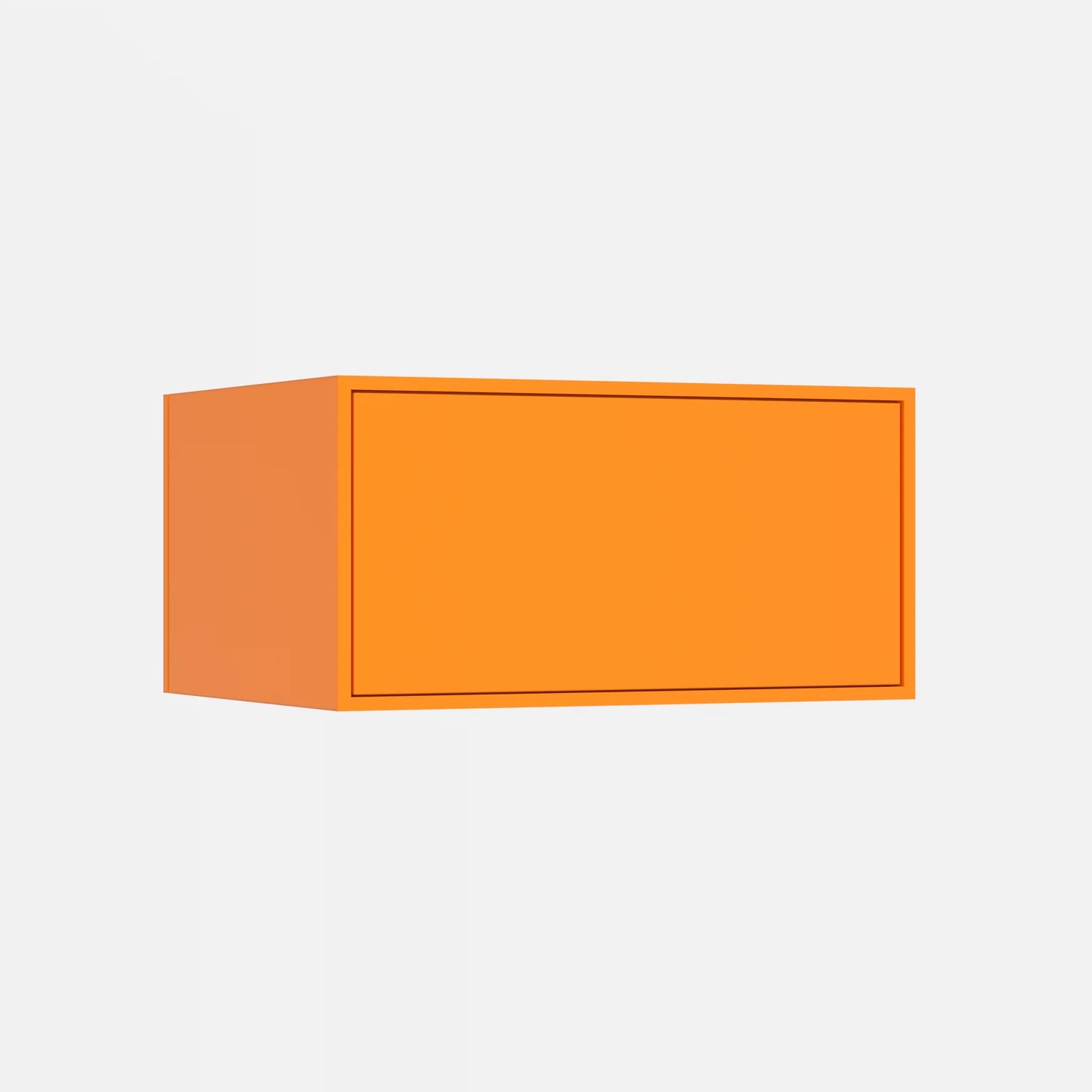 Hifi-Modul von der linken Seite