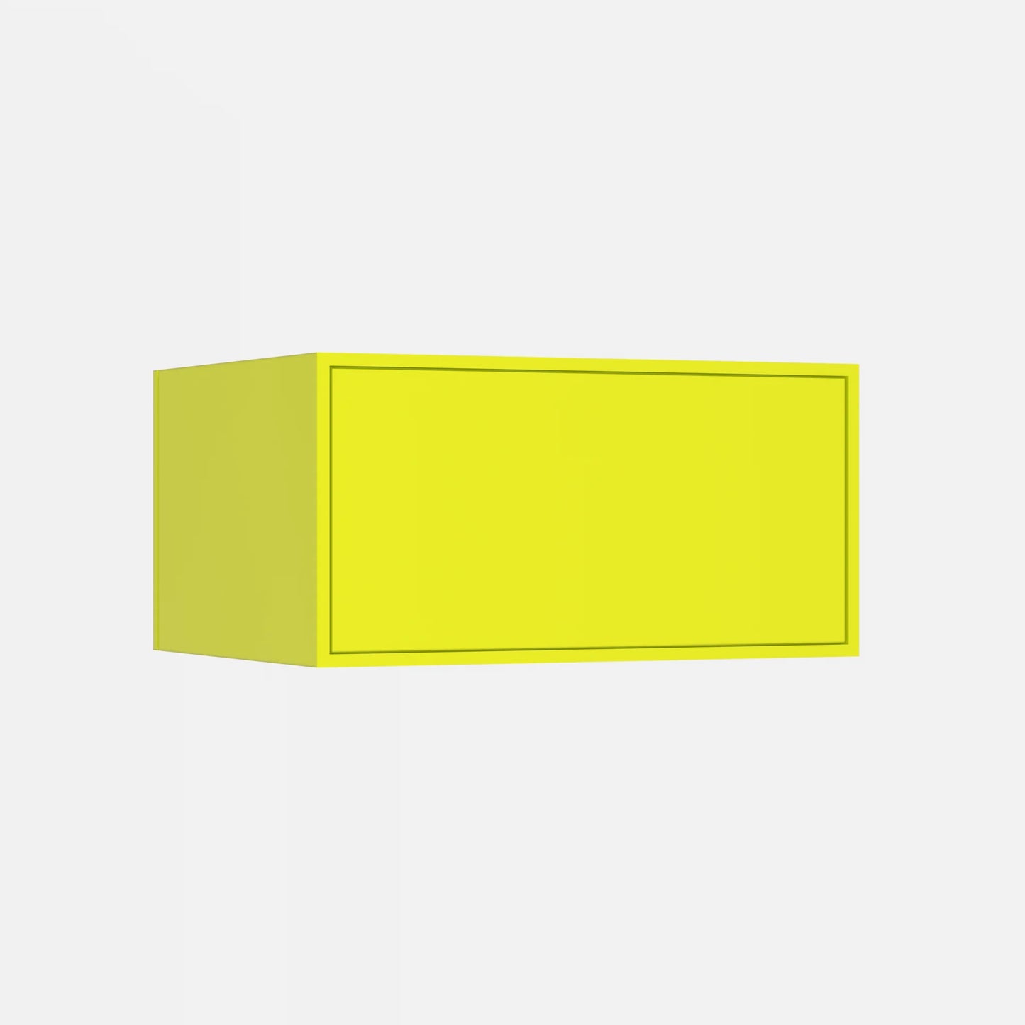 Hifi-Modul von der linken Seite