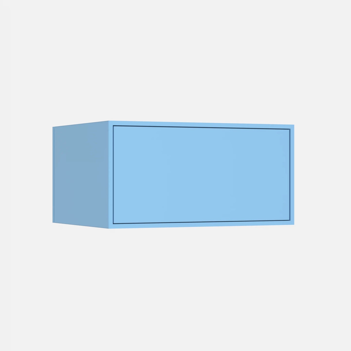 Hifi-Modul von der linken Seite