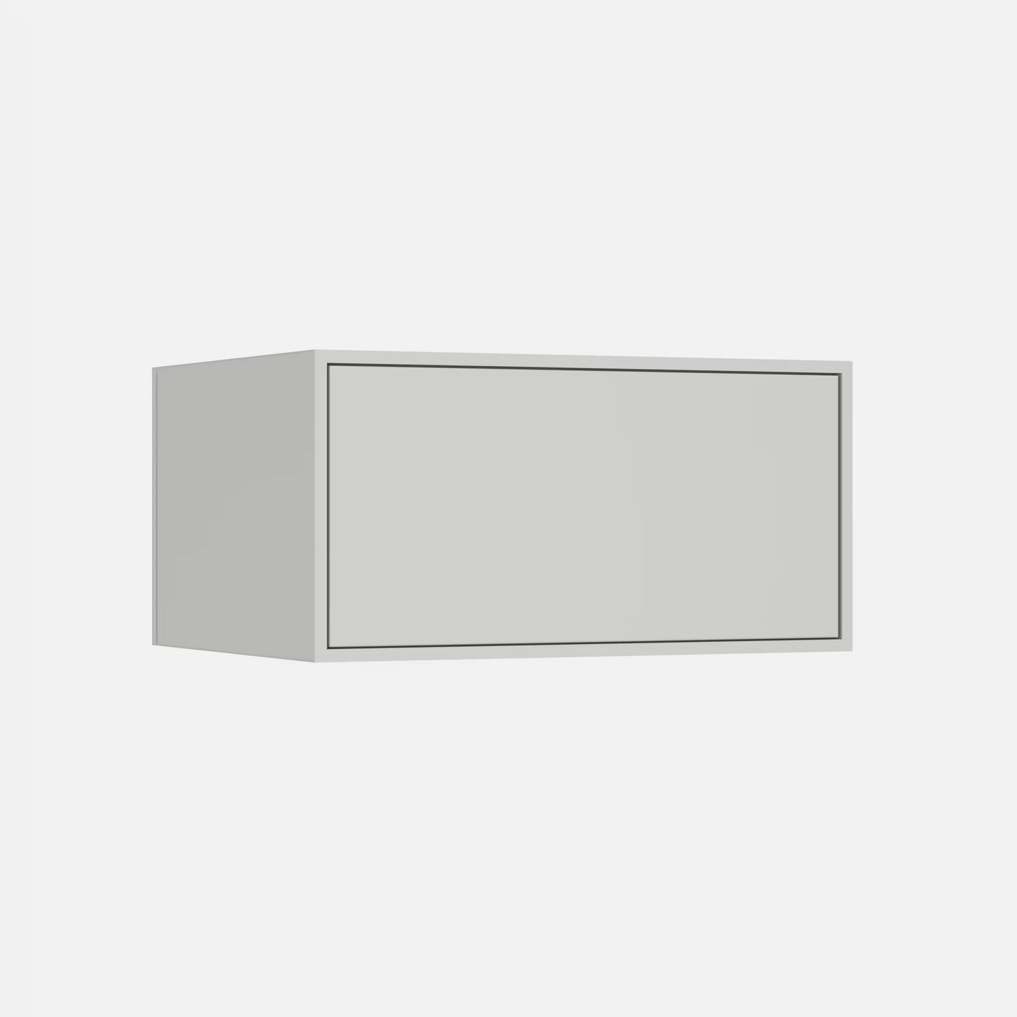 Hifi-Modul von der linken Seite