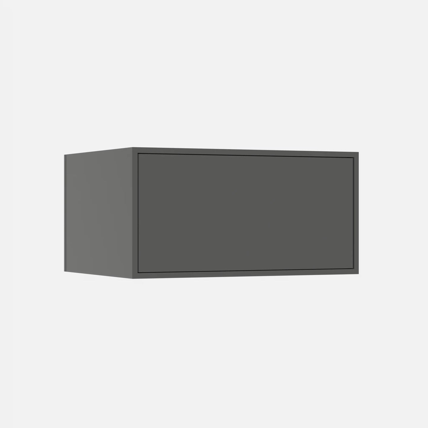 Hifi-Modul von der linken Seite
