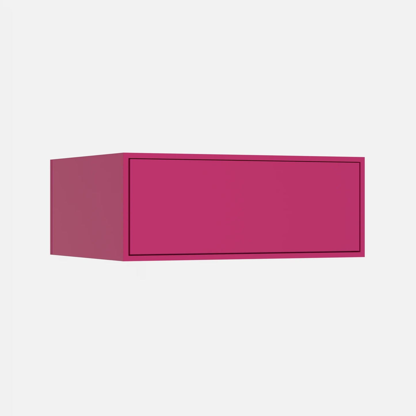 Hifi-Modul von der linken Seite