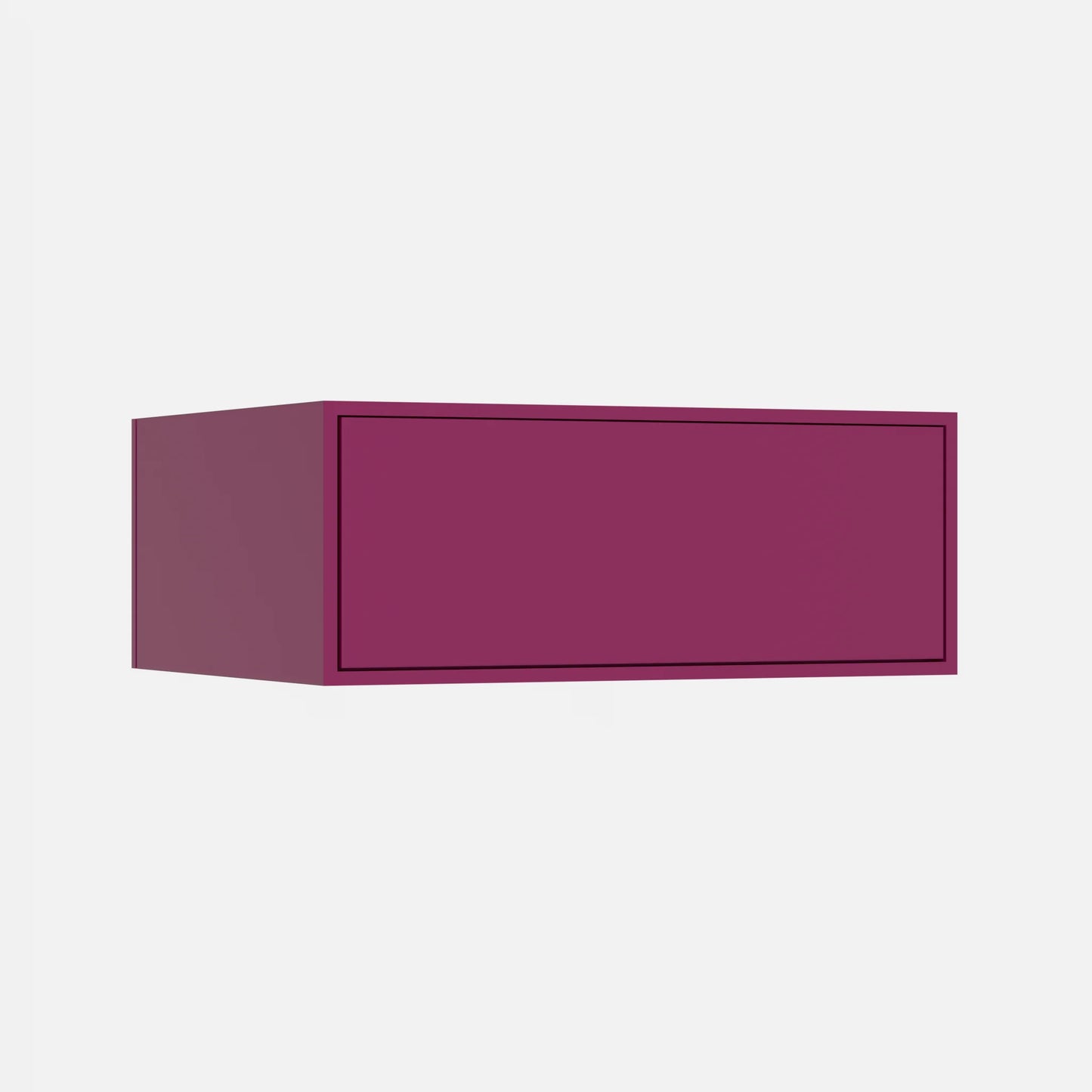 Hifi-Modul von der linken Seite