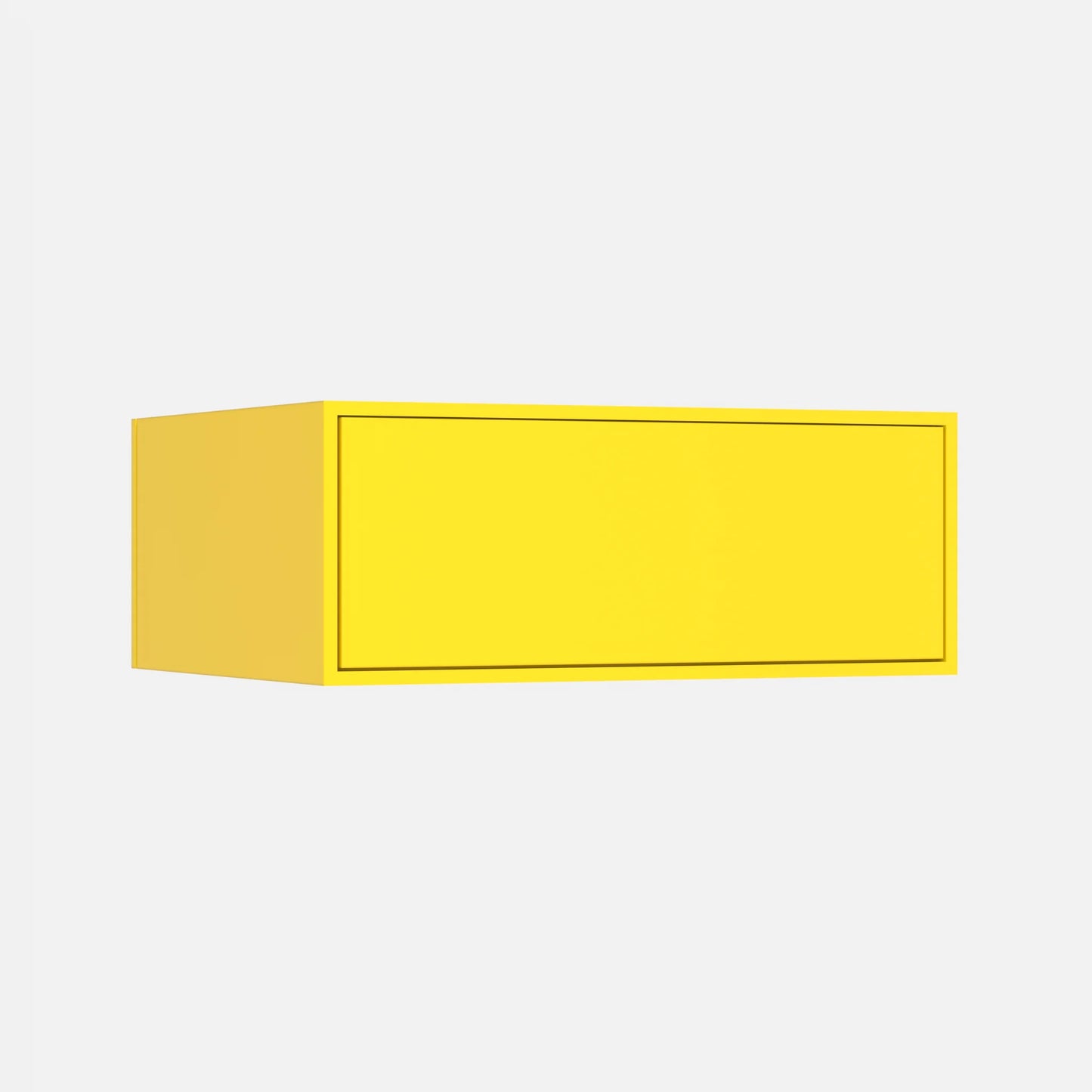 Hifi-Modul von der linken Seite