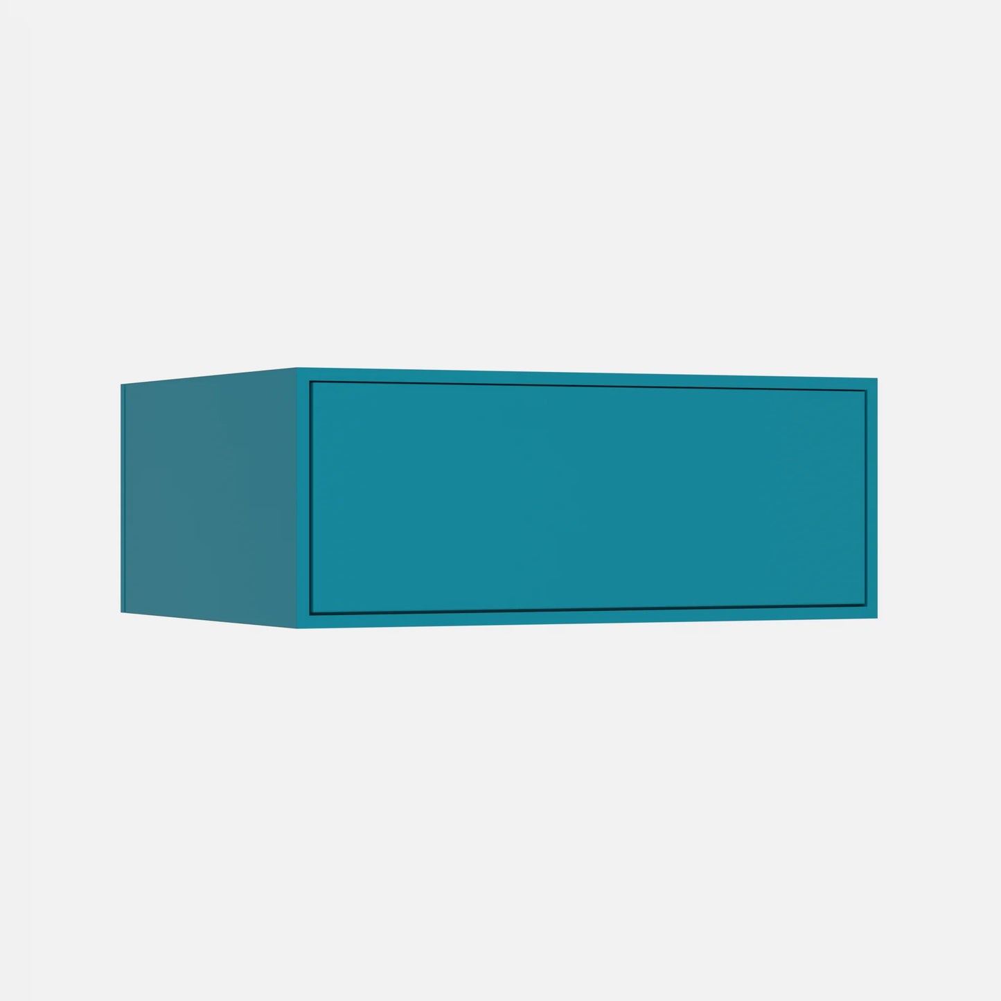 Hifi-Modul von der linken Seite