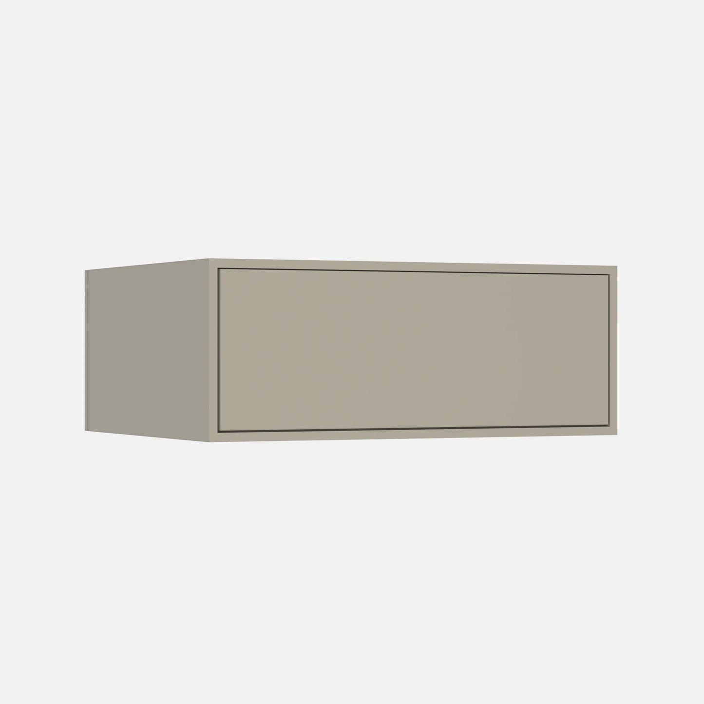 Hifi-Modul von der linken Seite