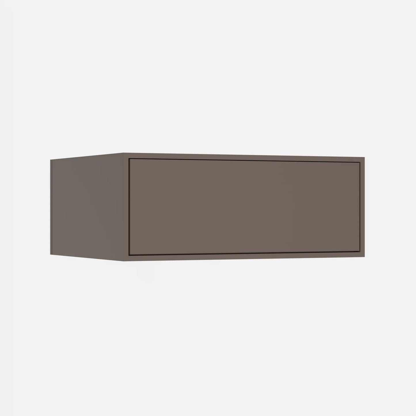 Hifi-Modul von der linken Seite