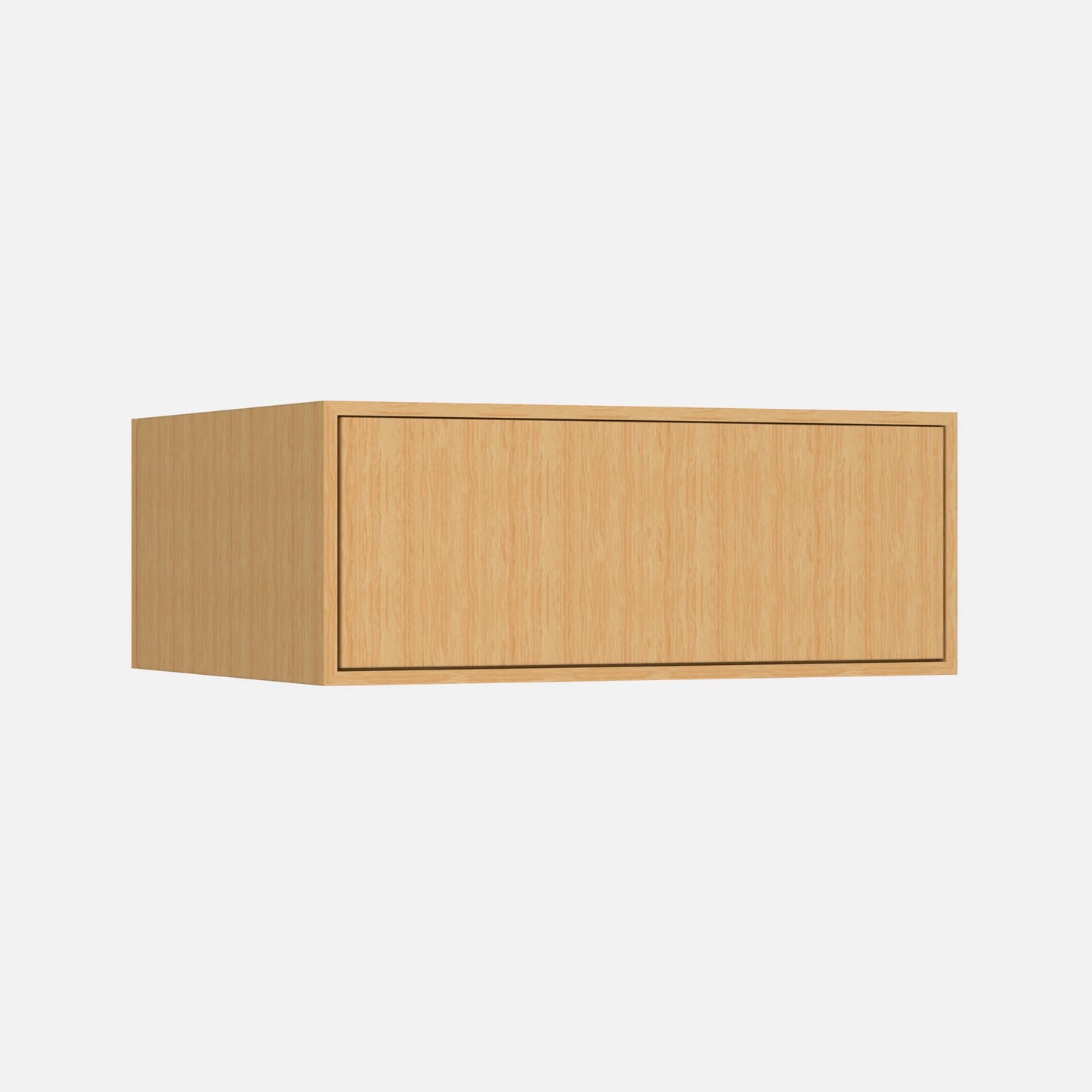 Hifi-Modul von der linken Seite