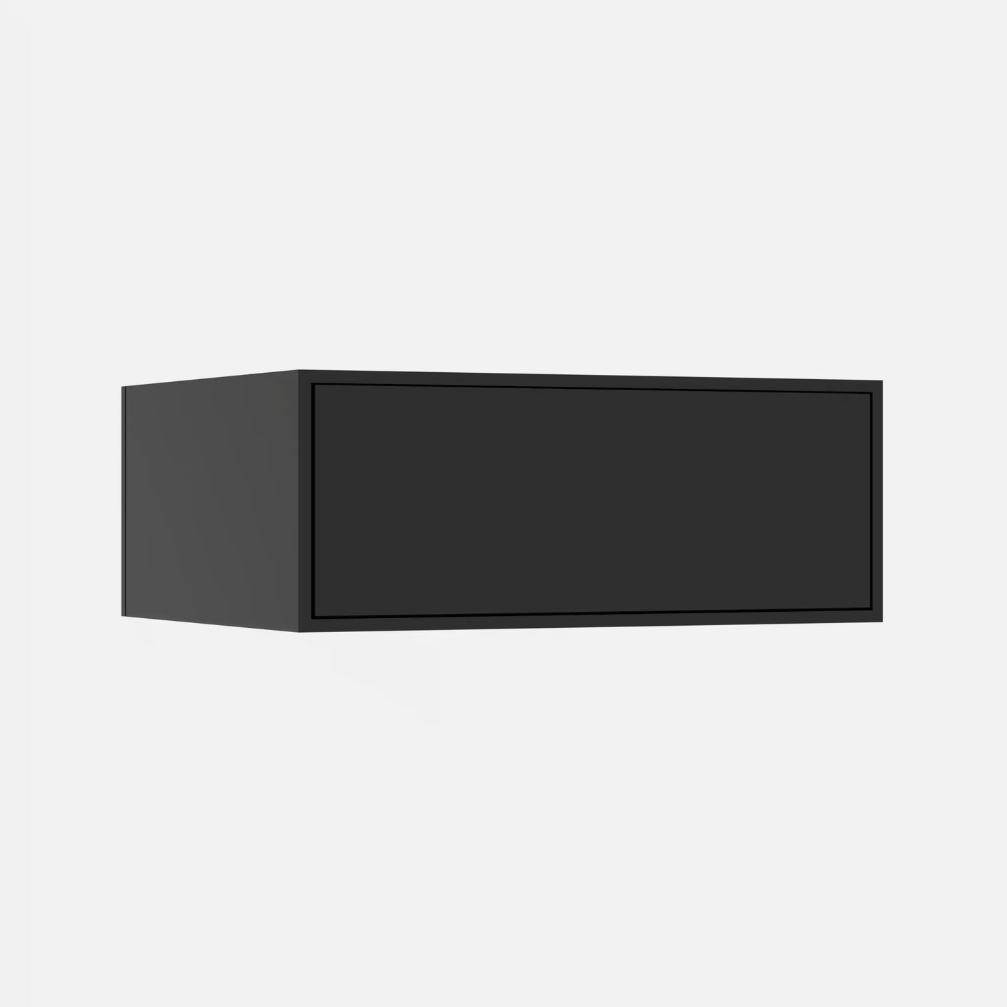 Hifi-Modul von der linken Seite