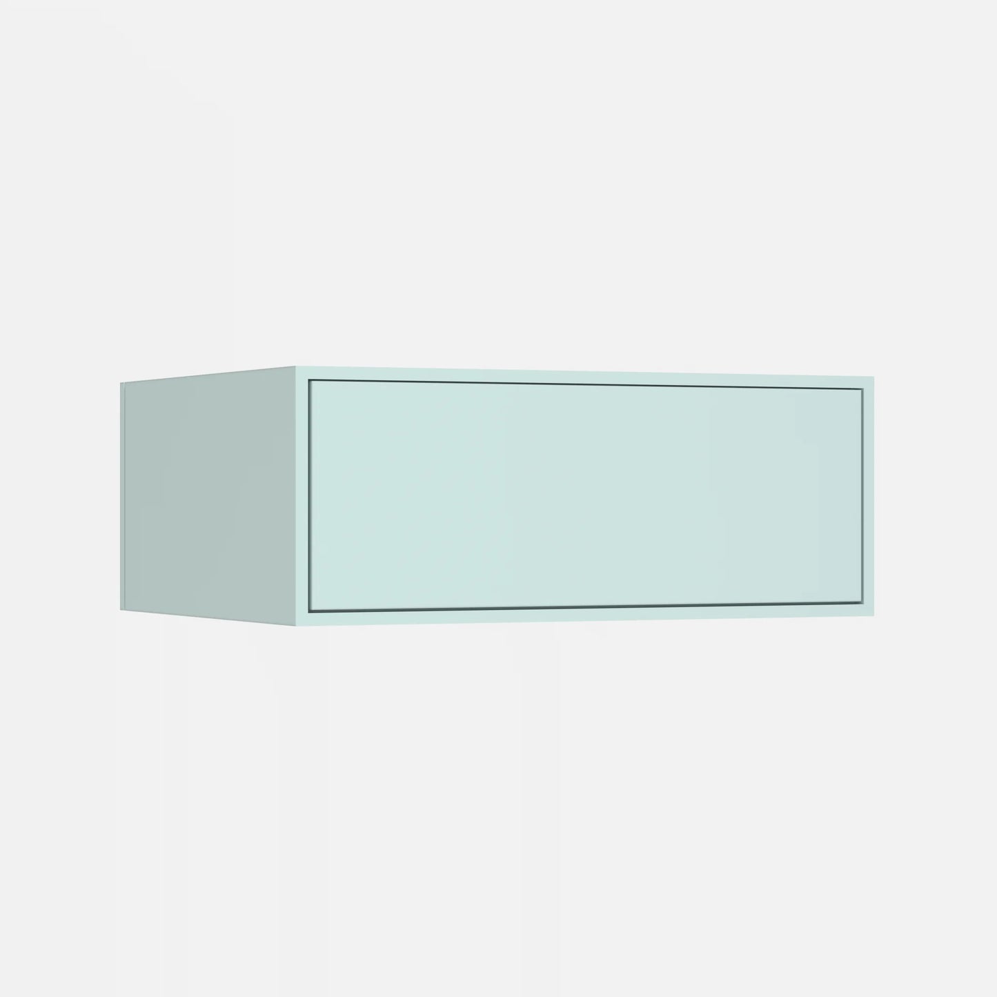 Hifi-Modul von der linken Seite