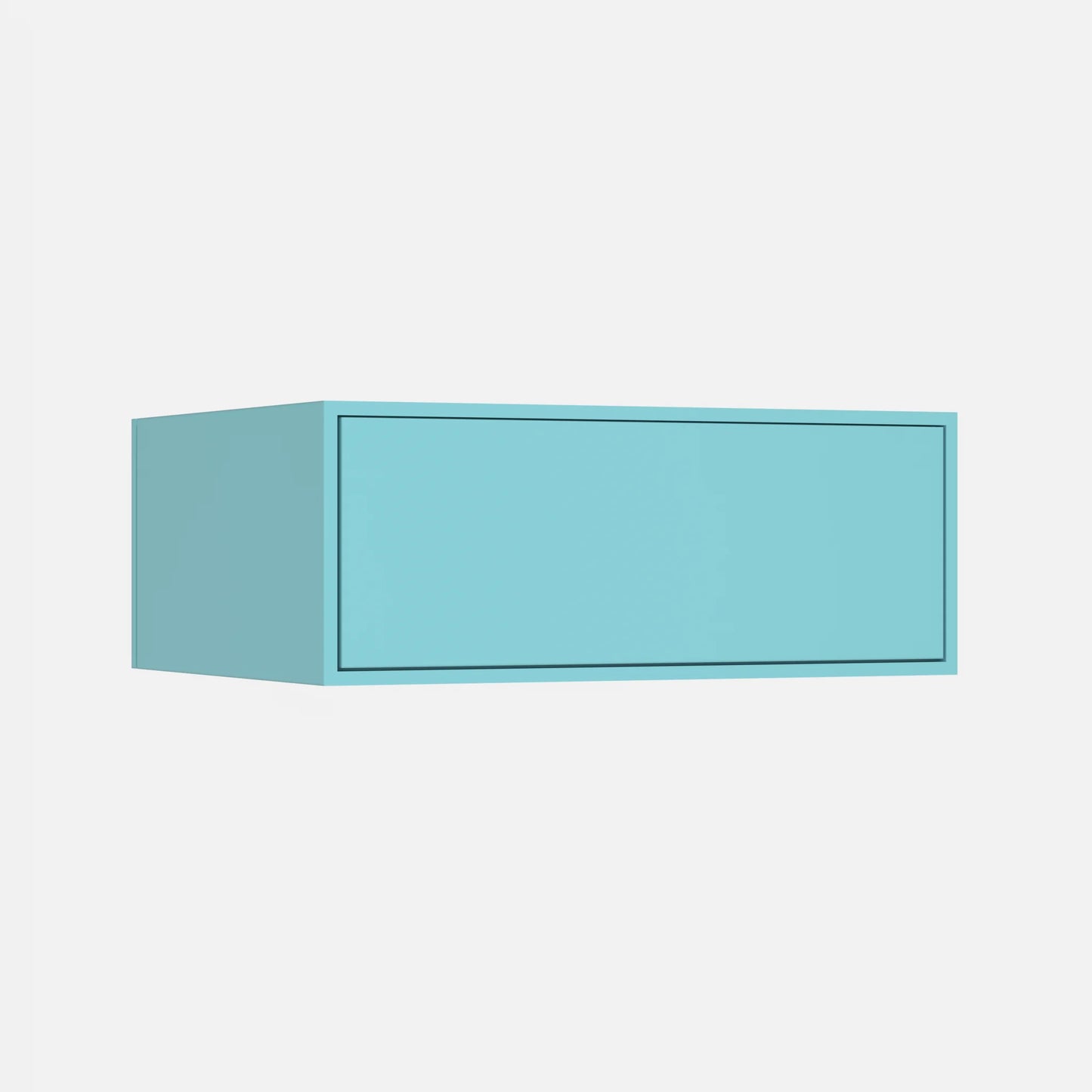 Hifi-Modul von der linken Seite
