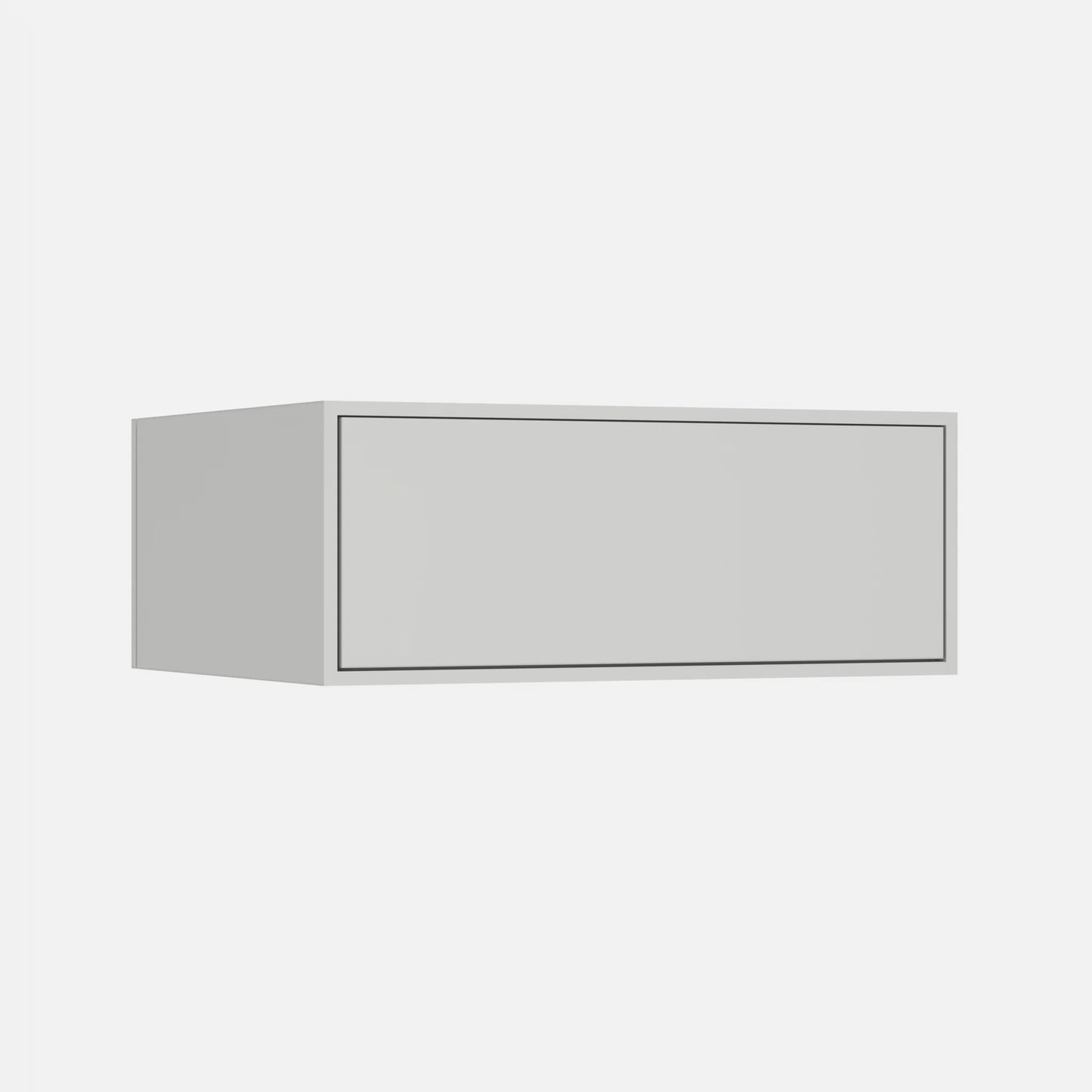 Hifi-Modul von der linken Seite