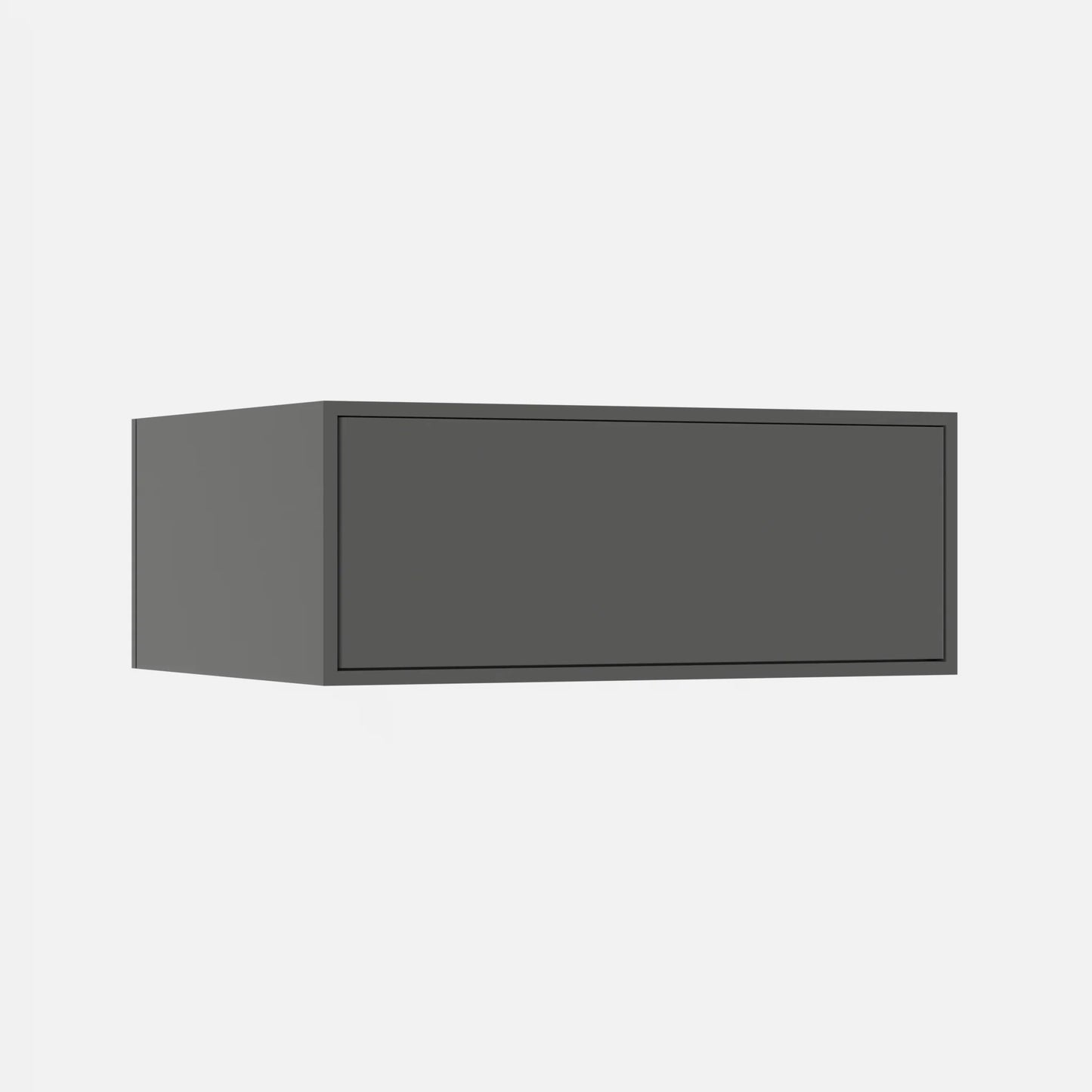 Hifi-Modul von der linken Seite