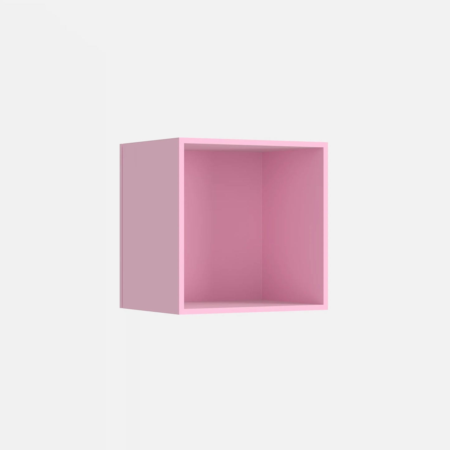 Buch-Modul von der linken Seite