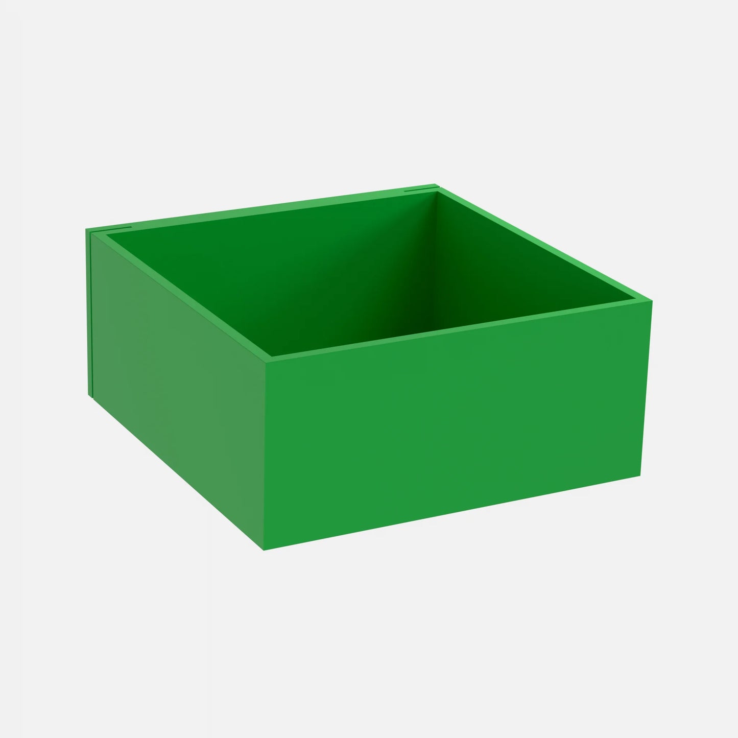 On-Top-Modul von der linken Seite